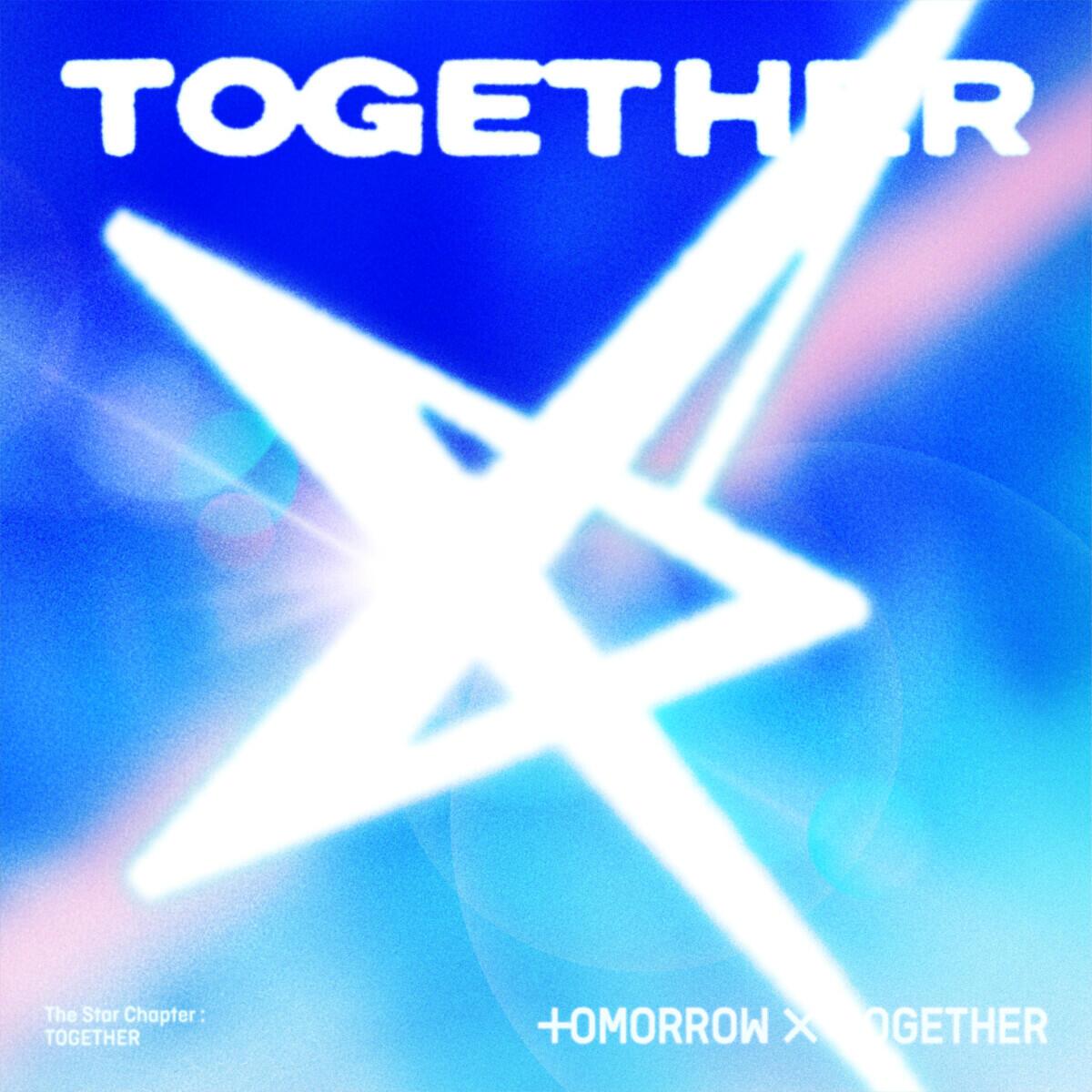 Релиз The Star Chapter: TOGETHER