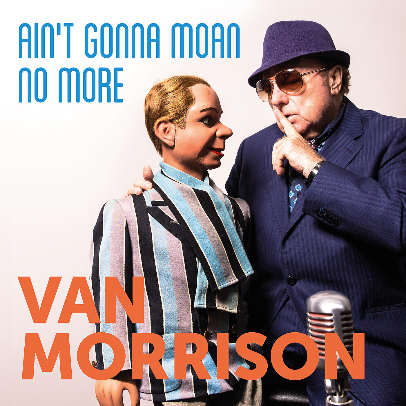 Релиз Ain’t Gonna Moan No More