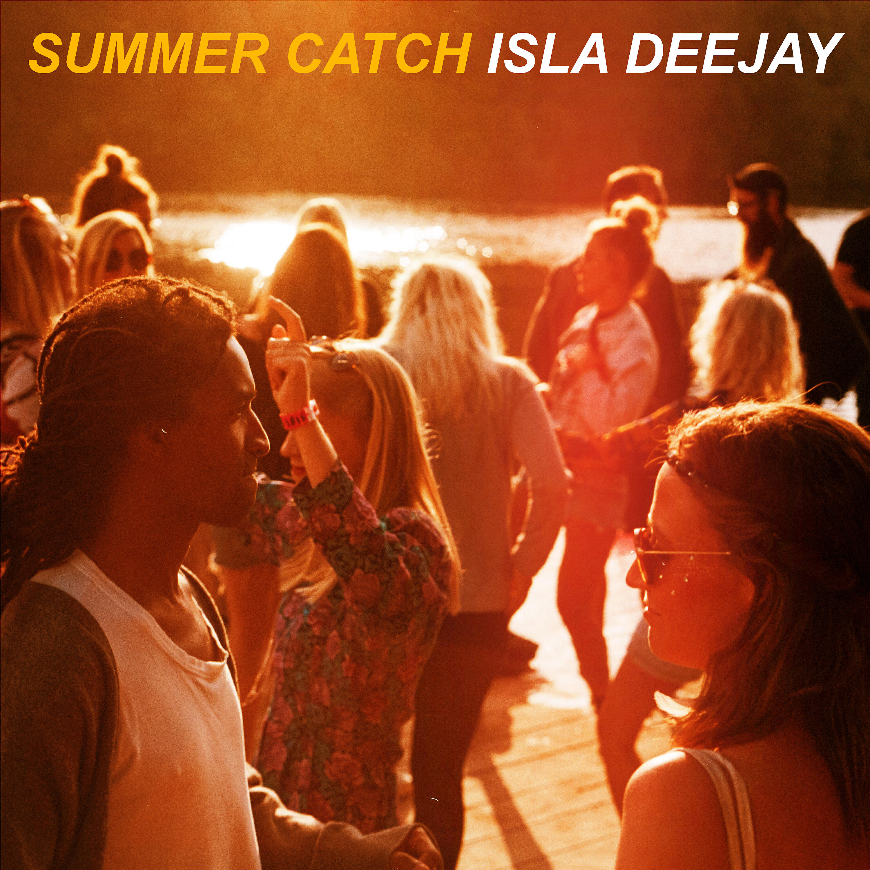 Релиз Summer Catch