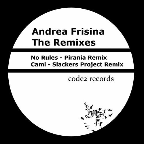 Релиз Andrea Frisina Remixes