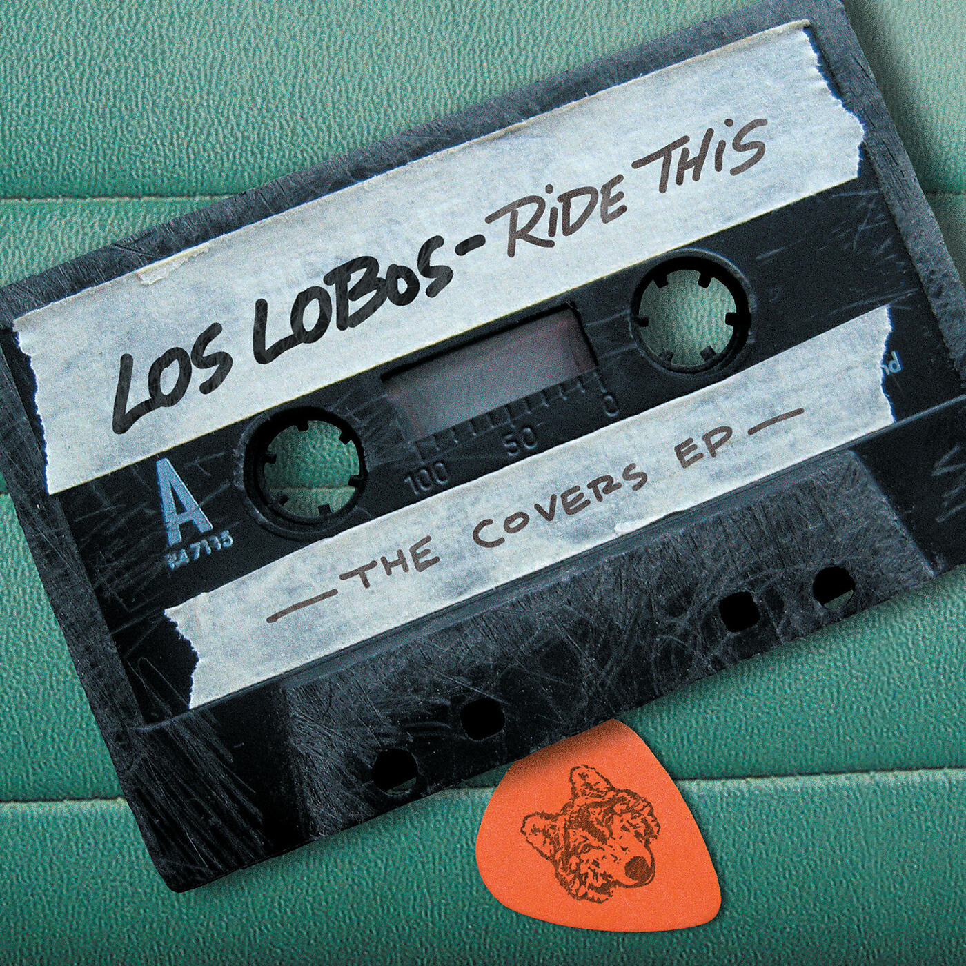 Постер альбома Ride This - The Covers EP
