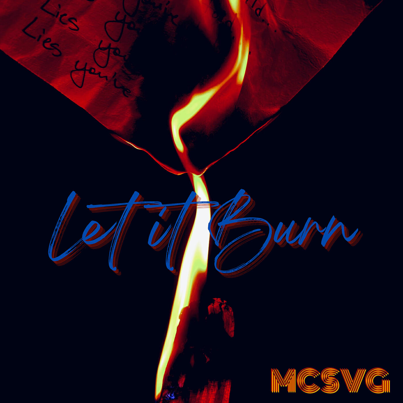 Релиз Let It Burn