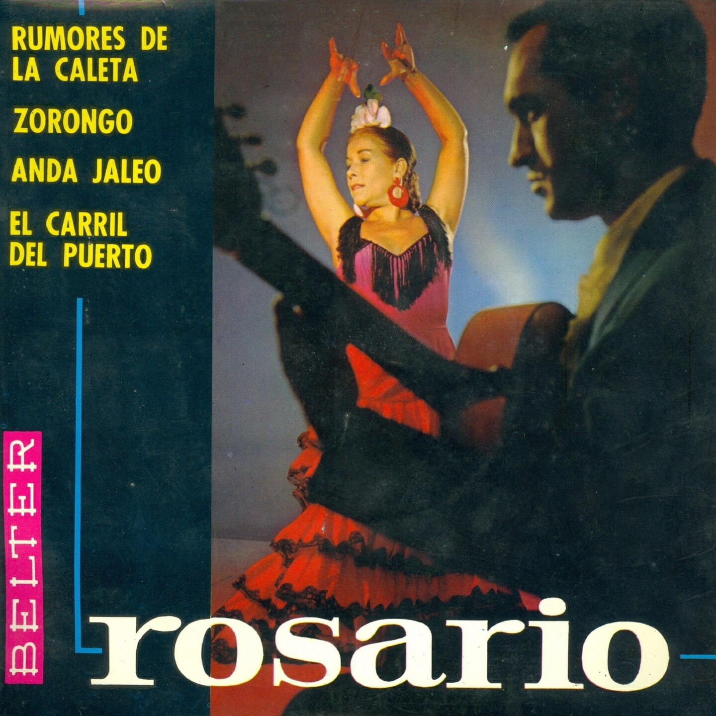 Релиз Rumores de la Caleta