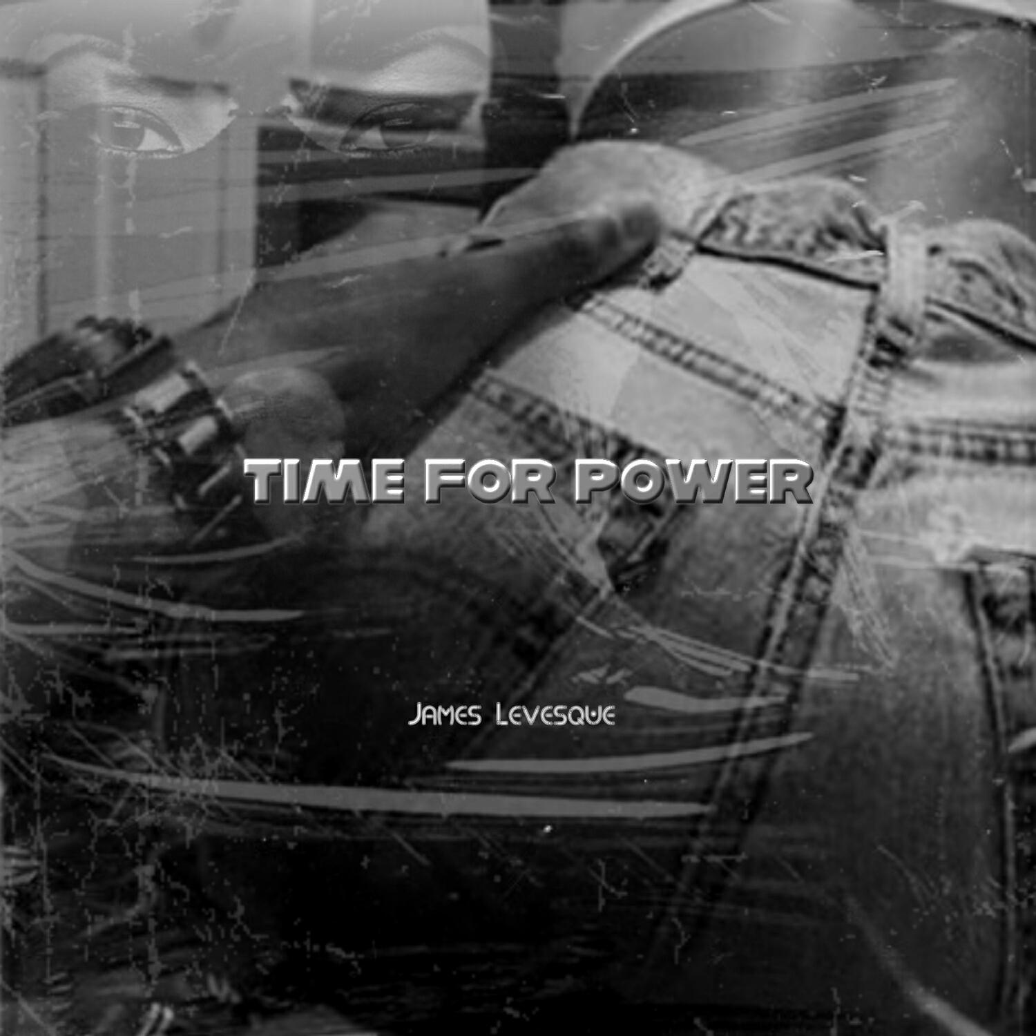 Постер альбома Time For Power