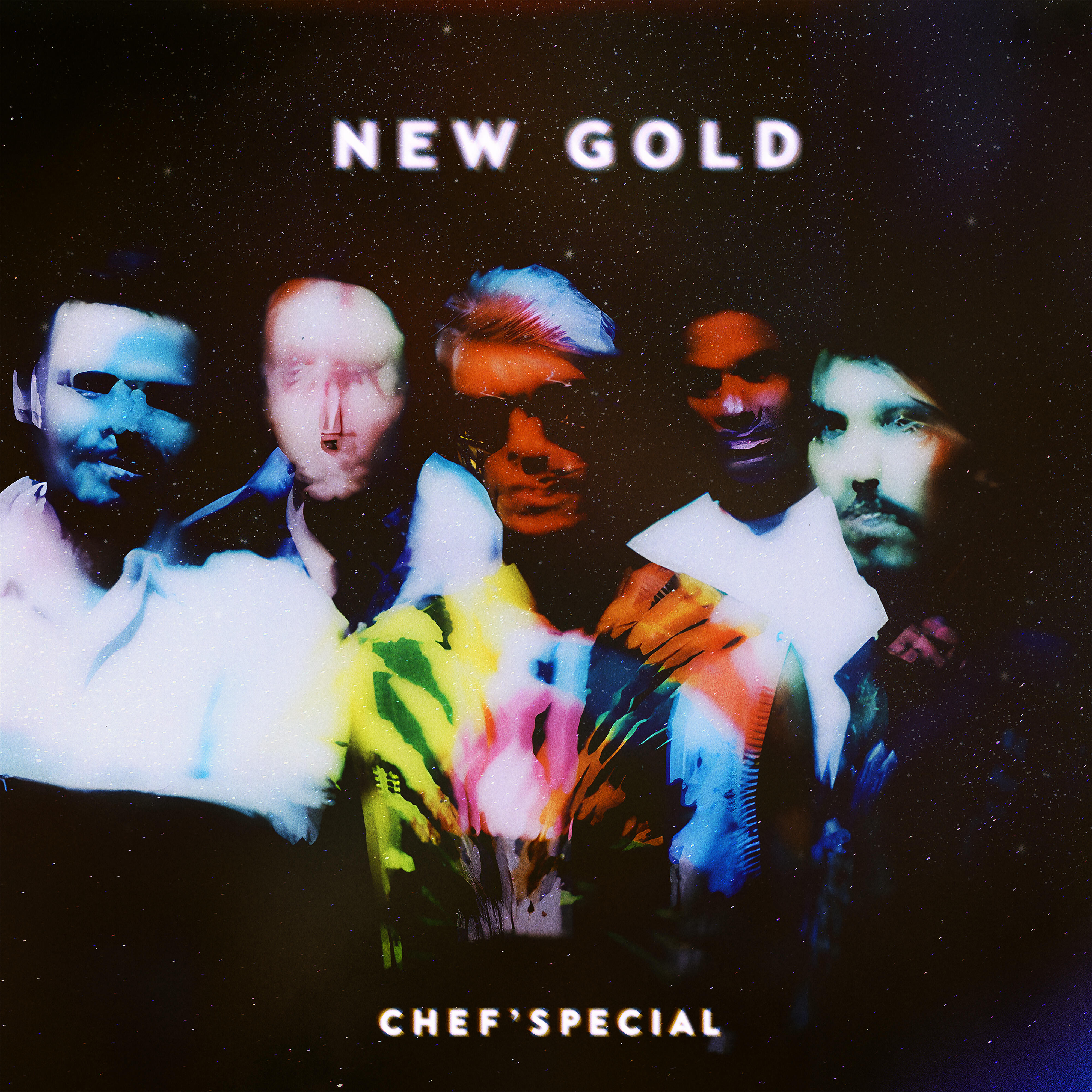 Релиз New Gold