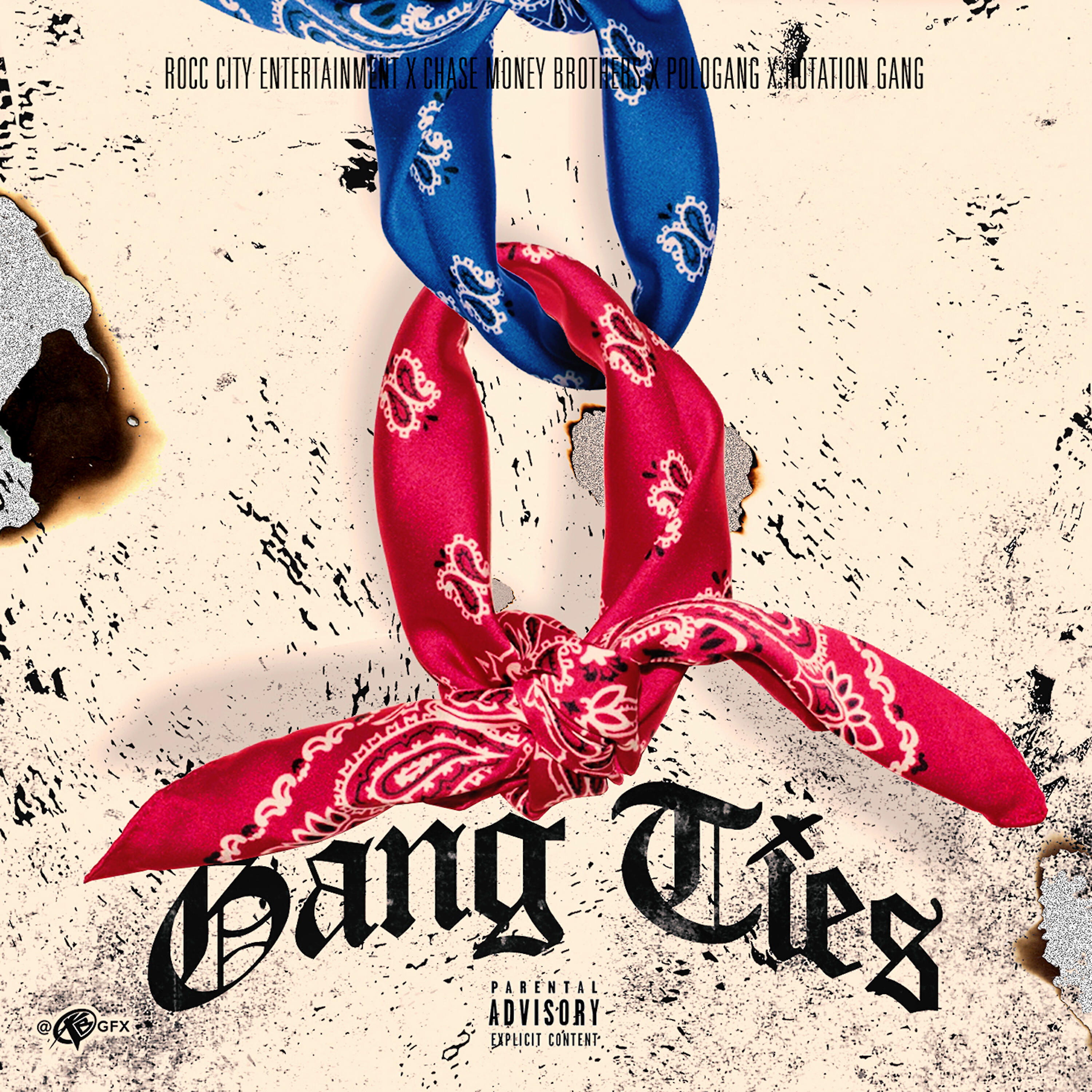 Релиз Gang Ties