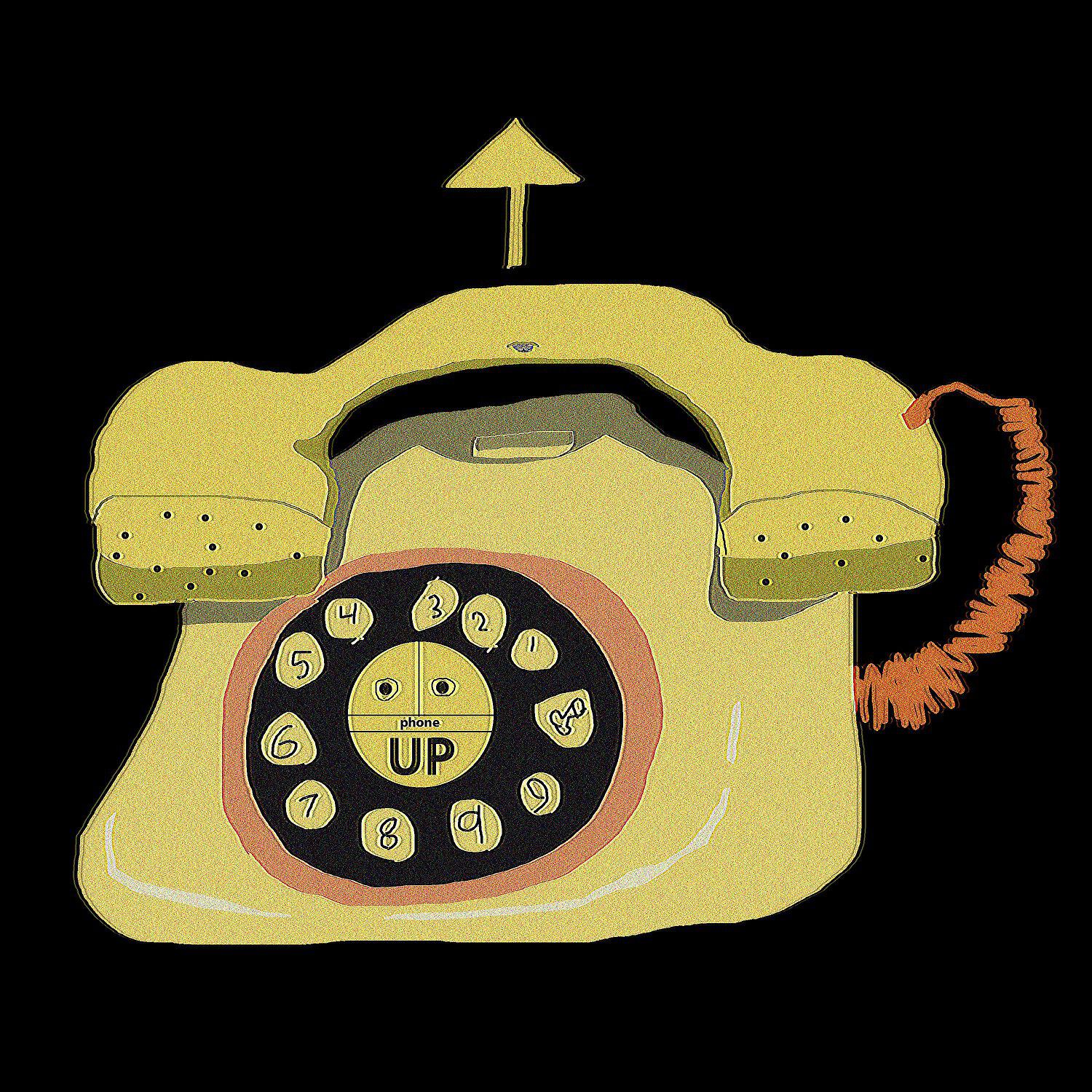 Скачать песню London Yellow, TheyCallMeJeff - Phone Up бесплатно в MP3 для Android и iOS