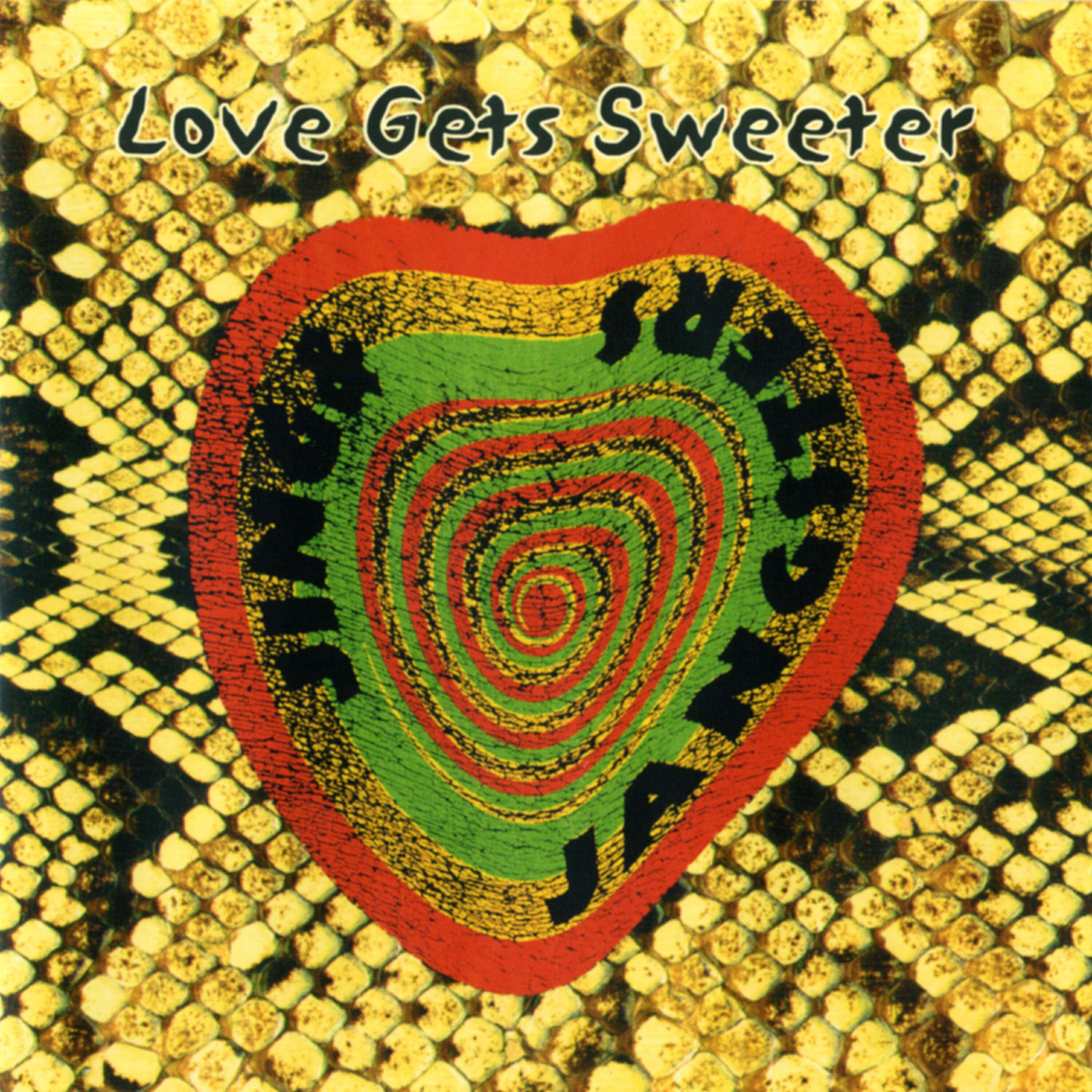 Релиз Love Gets Sweeter