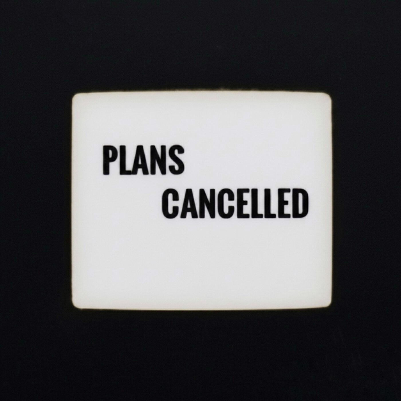 Релиз Plans Cancelled