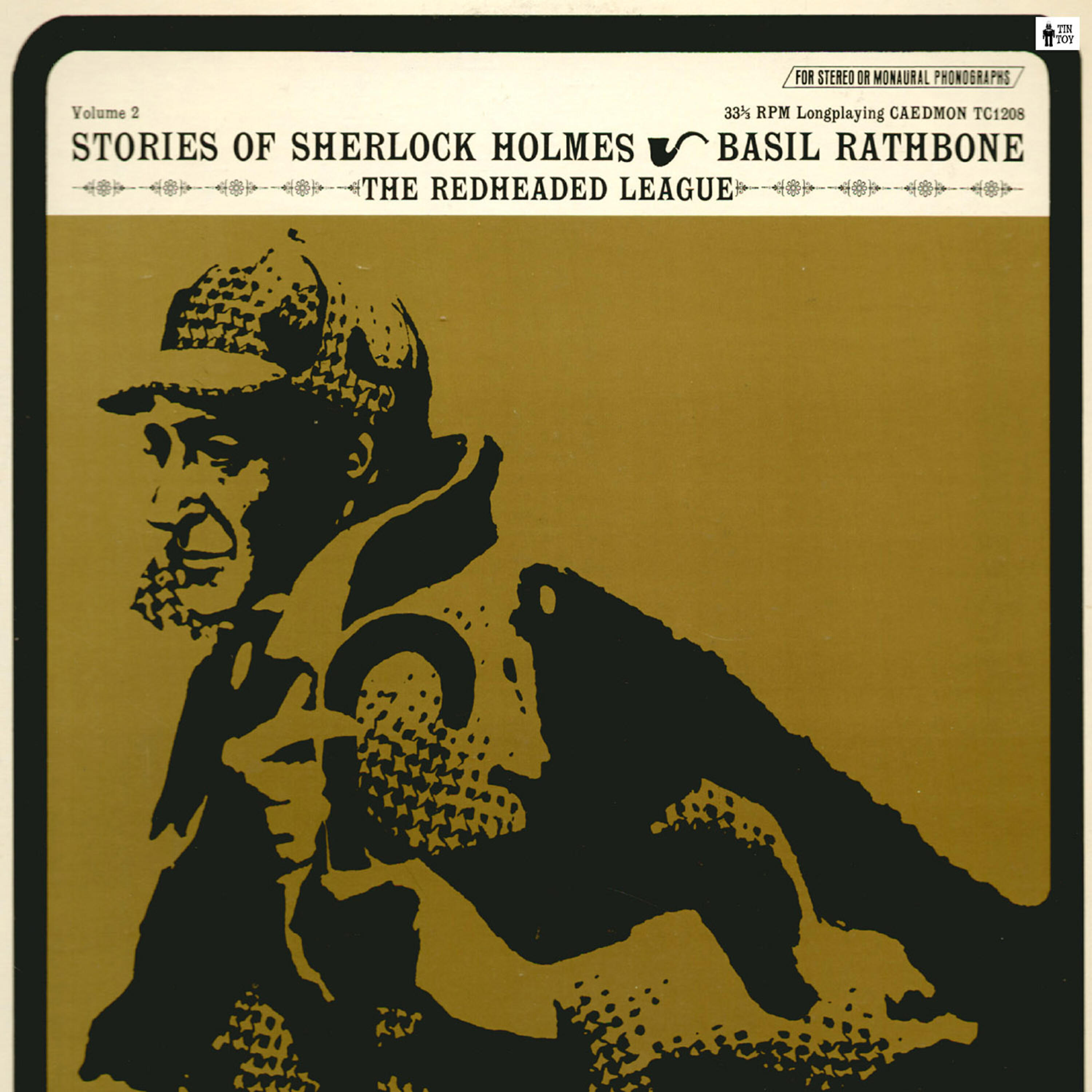 Релиз The Redheaded League (Stories of Sherlock Holmes), Vol. 2
