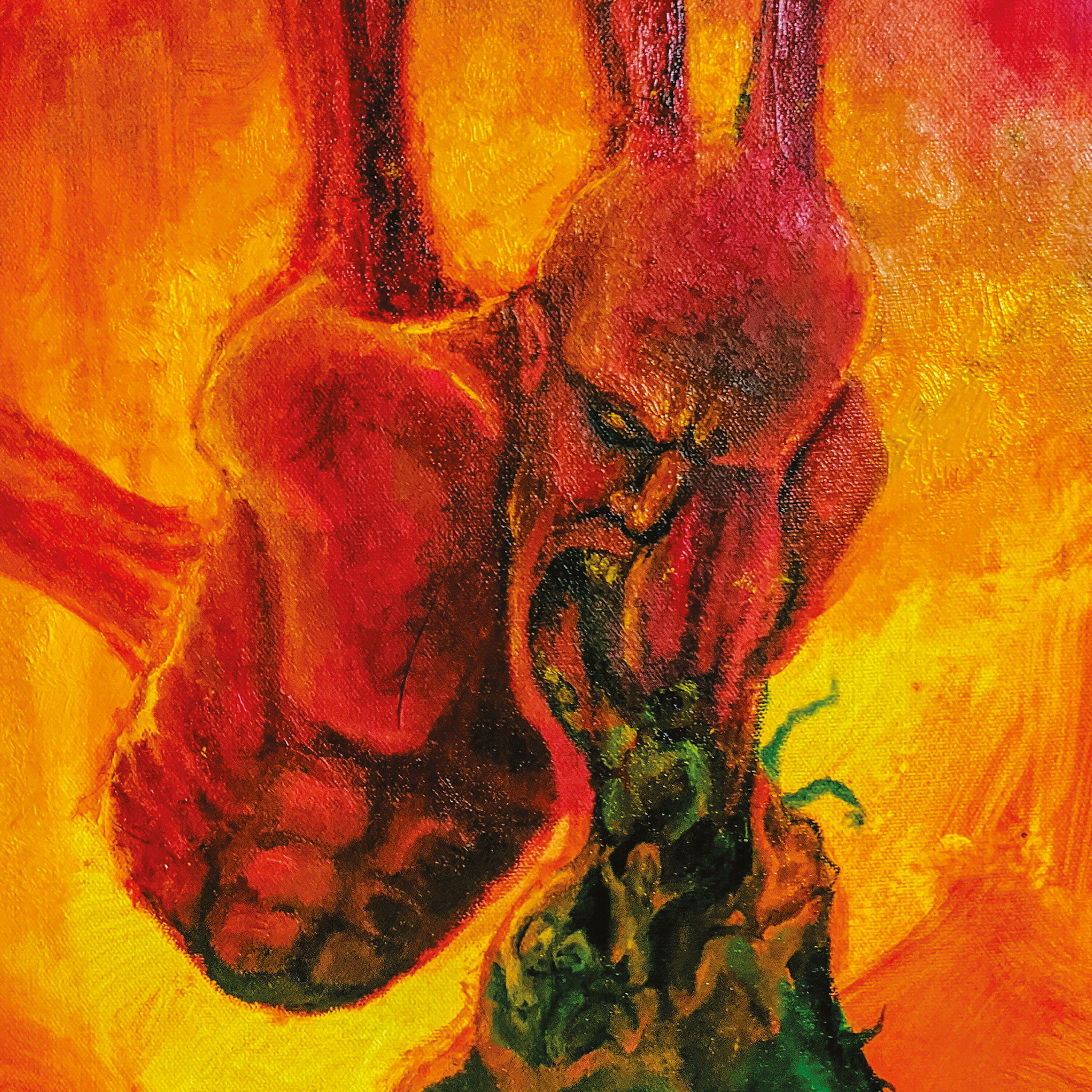 Постер альбома Bile of Man Reborn