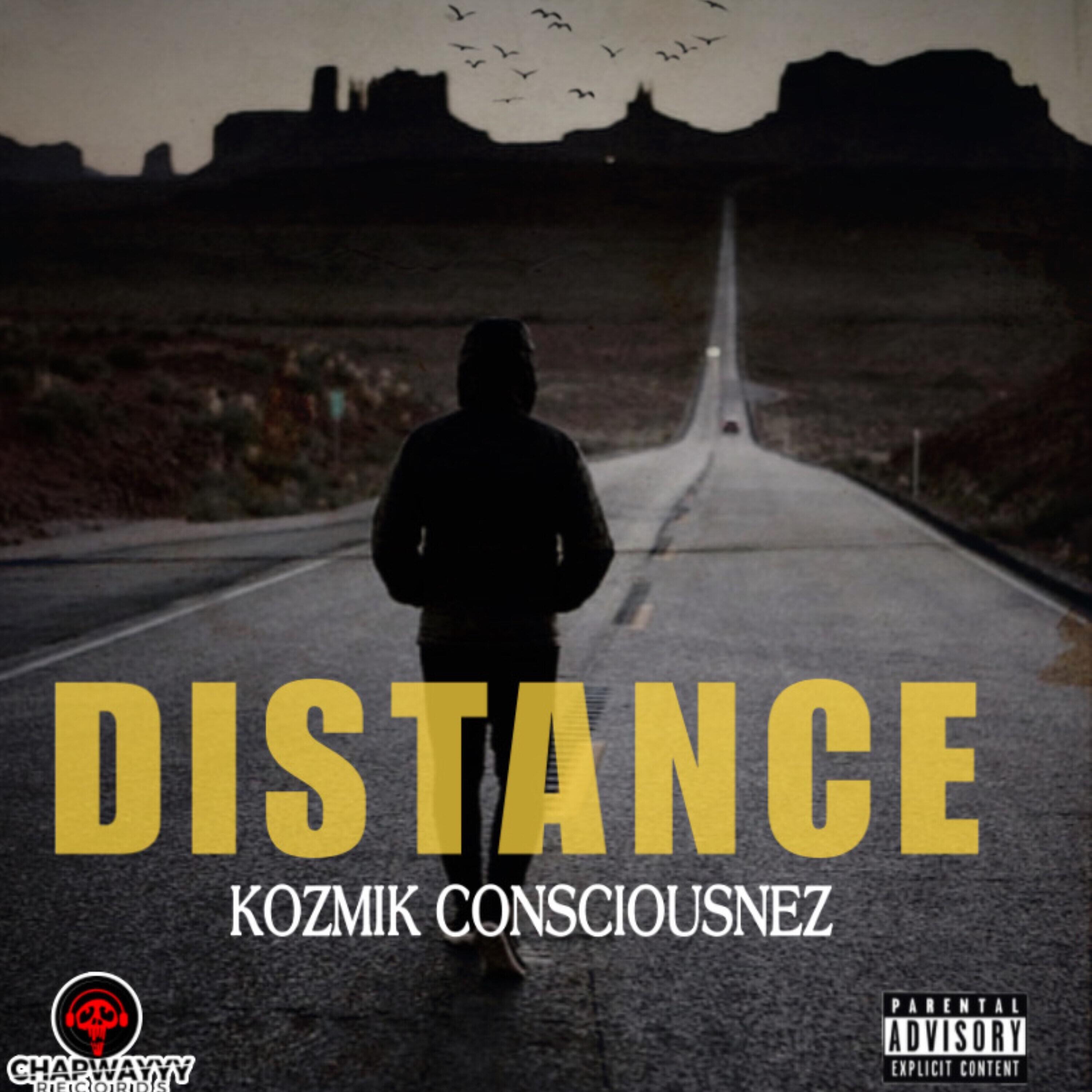 Релиз Distance