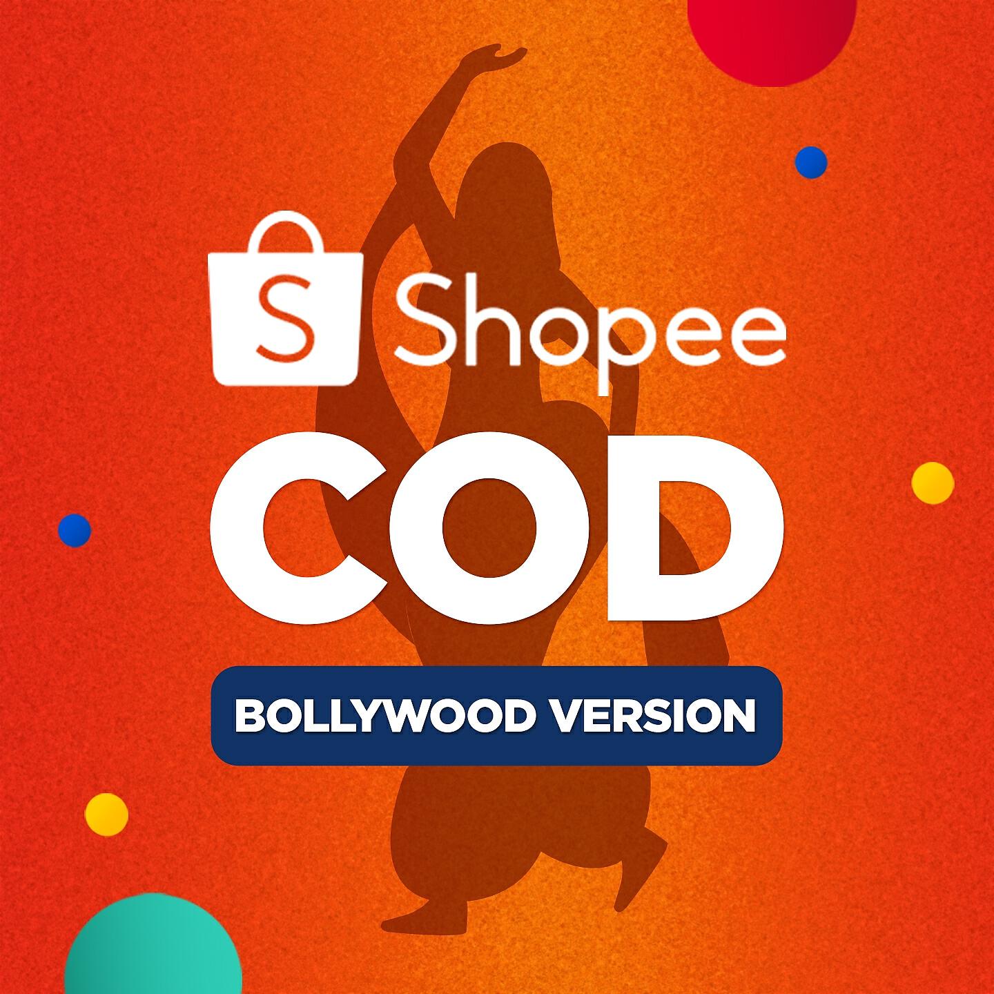 Релиз Shopee COD