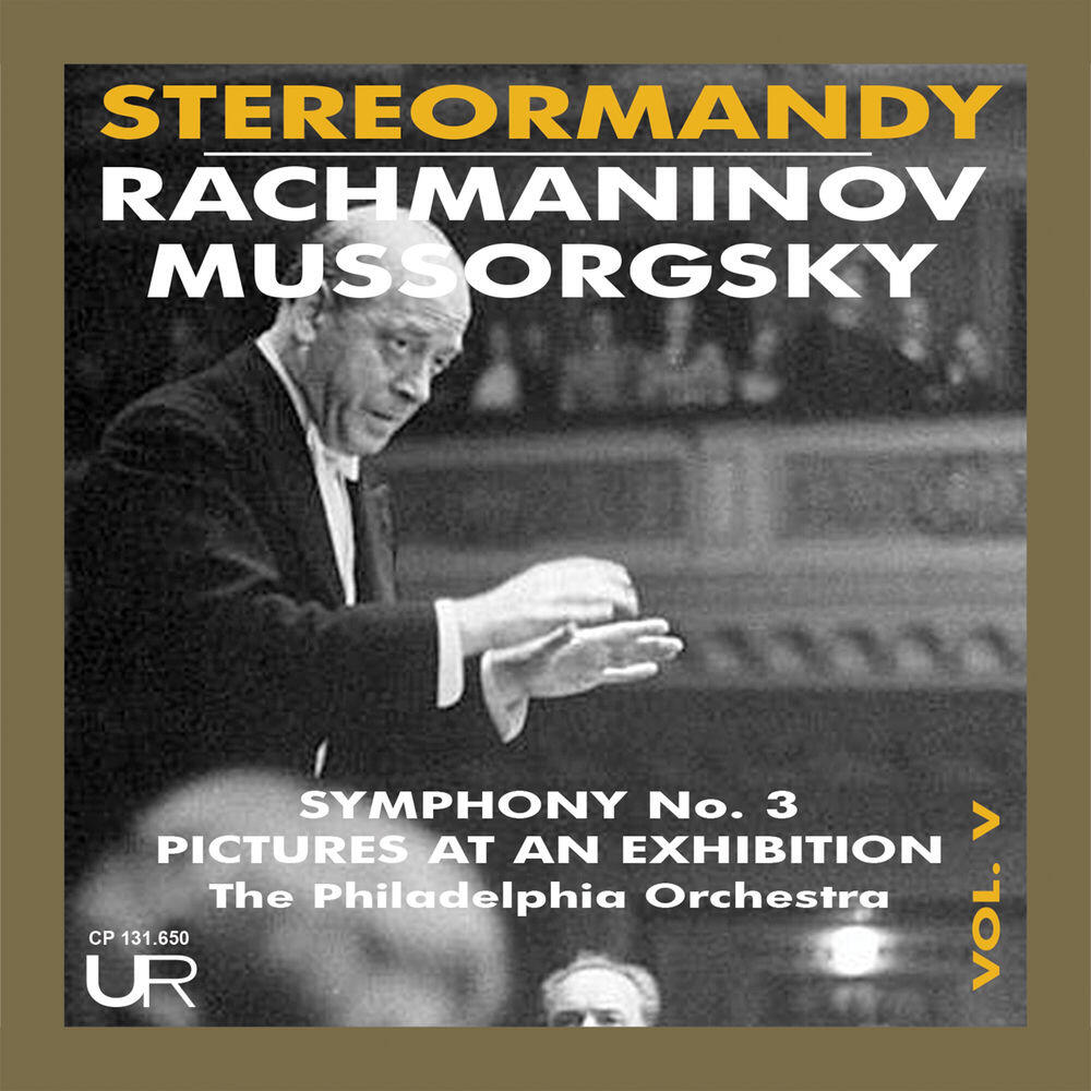 Релиз STEREORMANDY, Vol. V