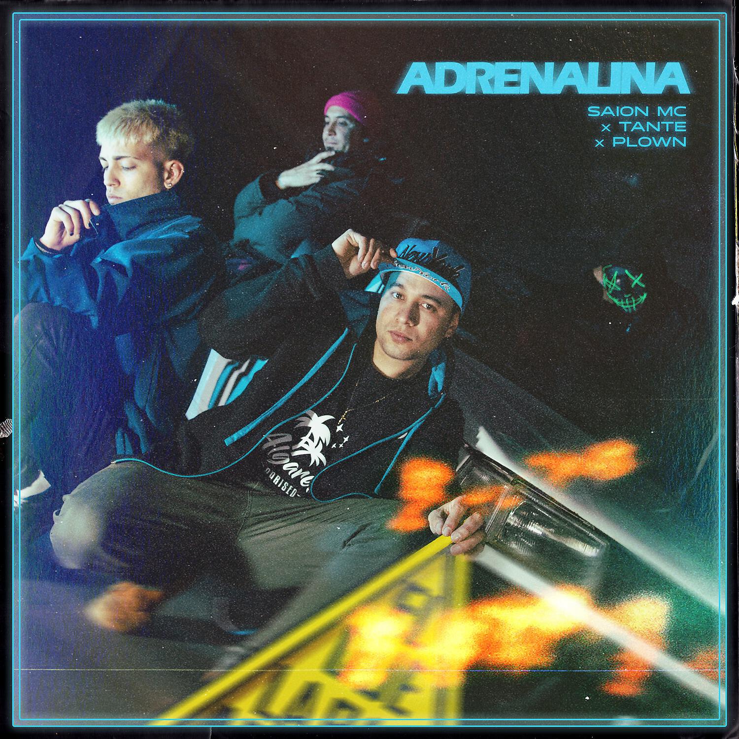 Релиз Adrenalina