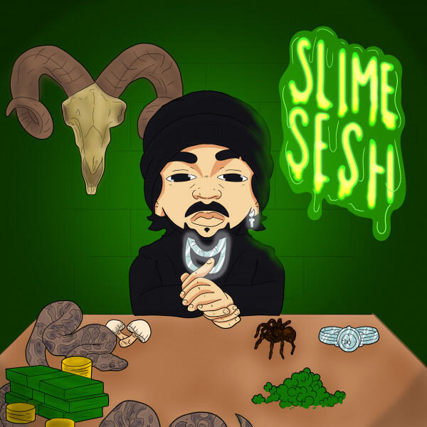 Релиз Slime Sesh