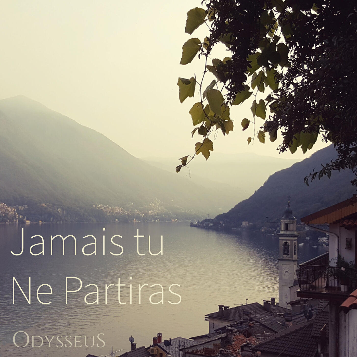 Релиз Jamais Tu Ne Partiras