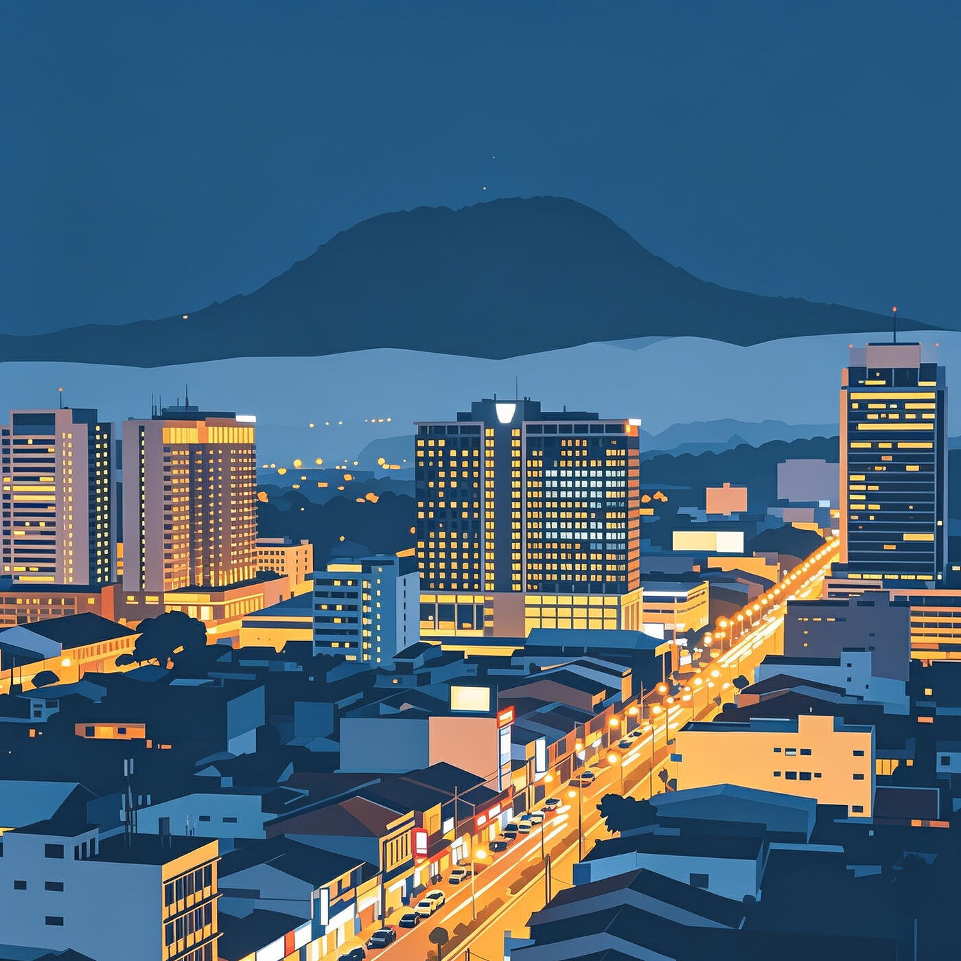 Релиз Bandung Coffee Evening