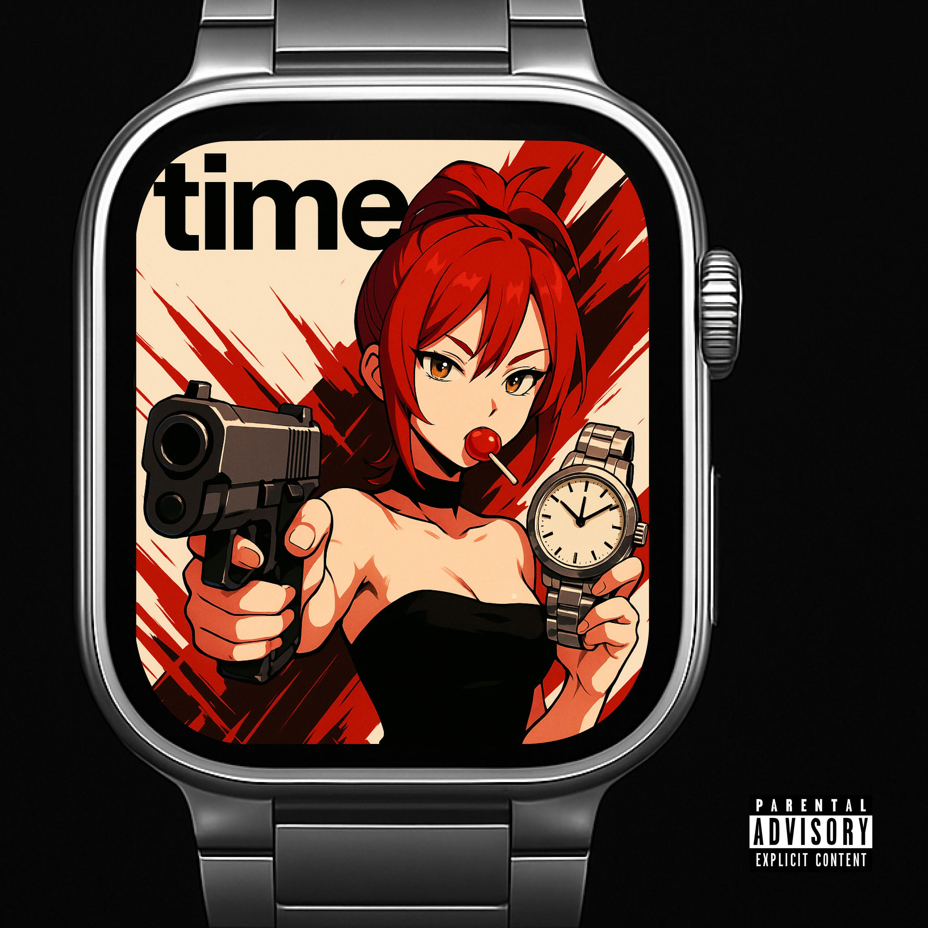 Релиз time