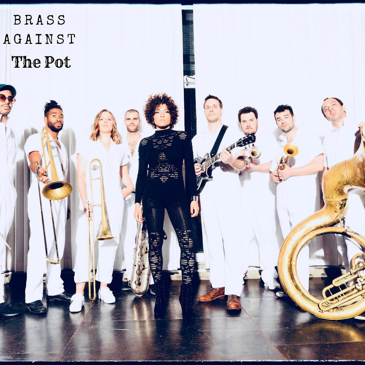 Релиз The Pot