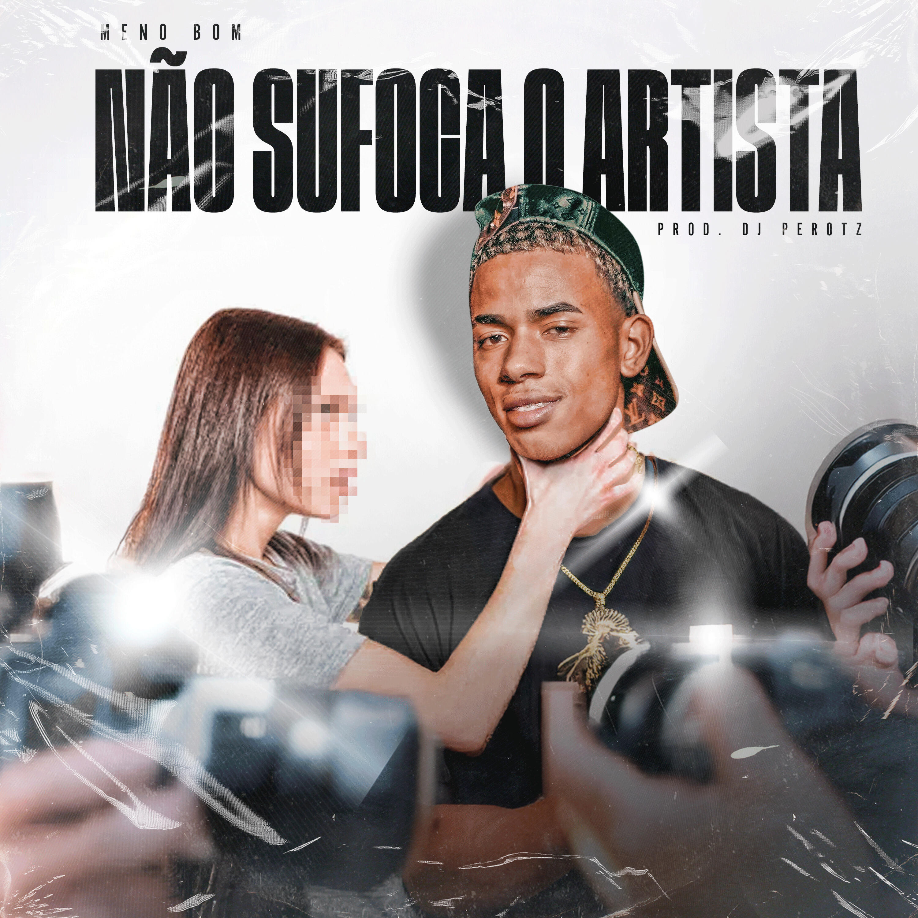 Релиз Não Sufoca o Artista