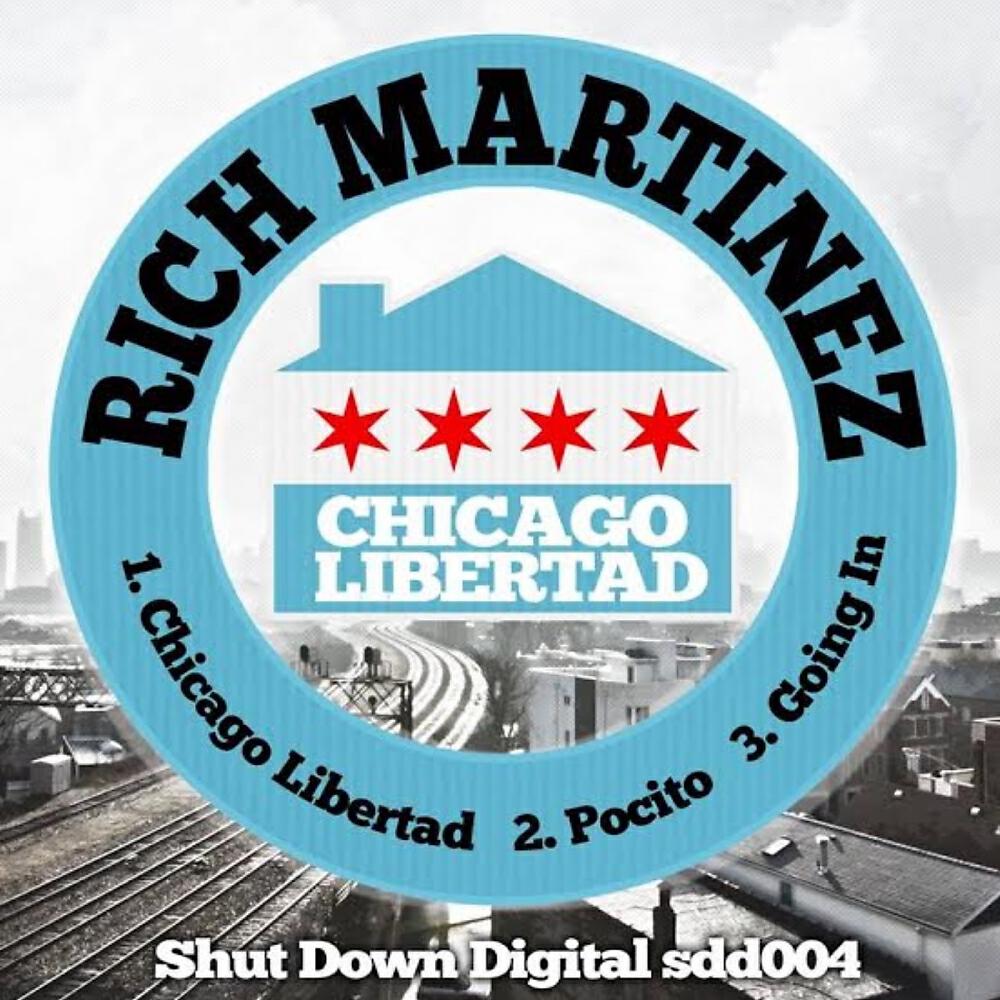 Релиз Chicago Libertad EP