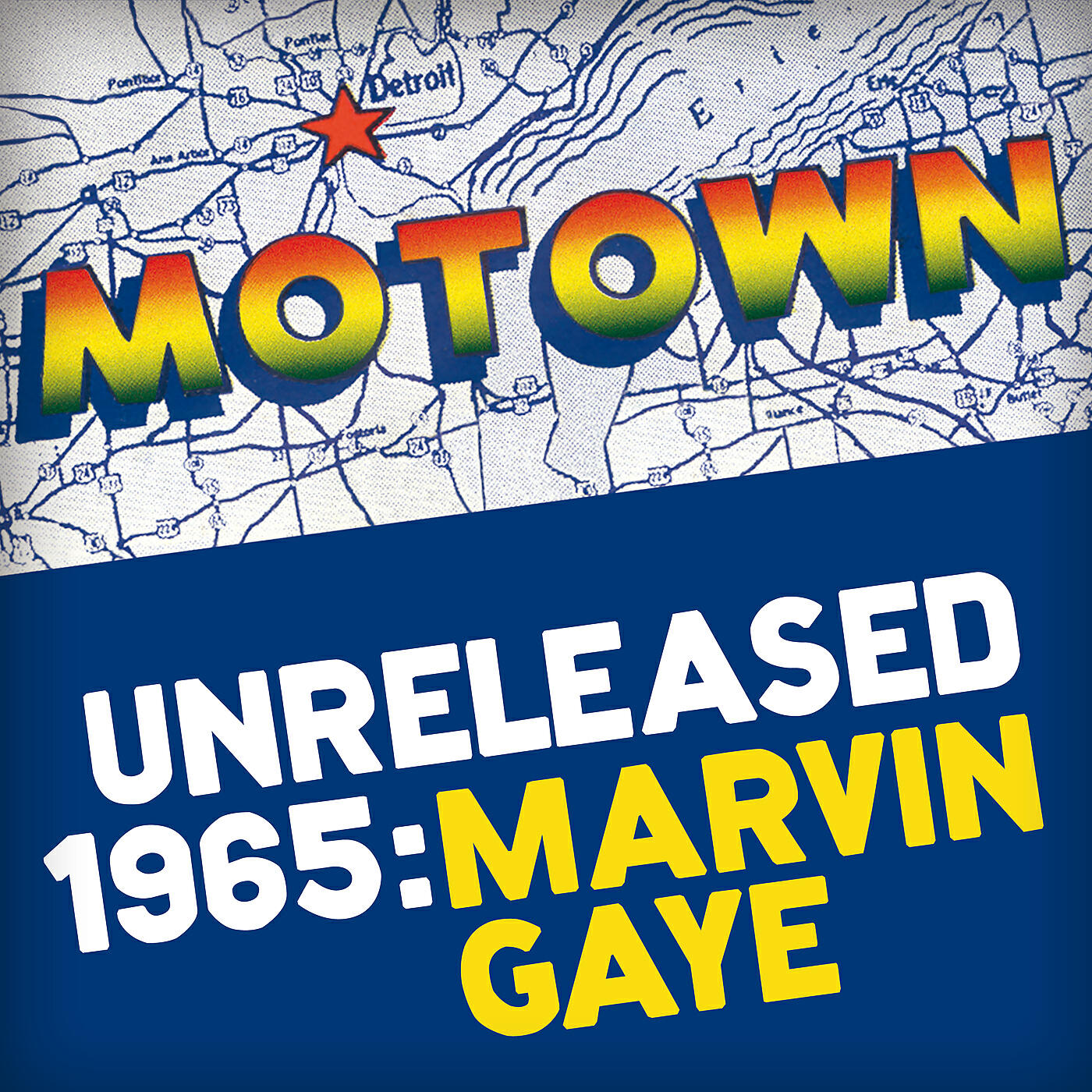 Релиз Motown Unreleased 1965: Marvin Gaye