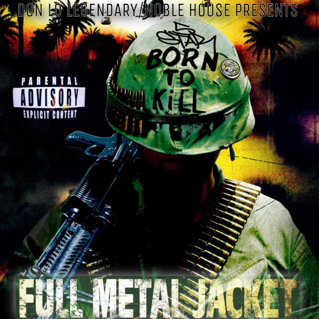 Релиз Full Metal Jacket