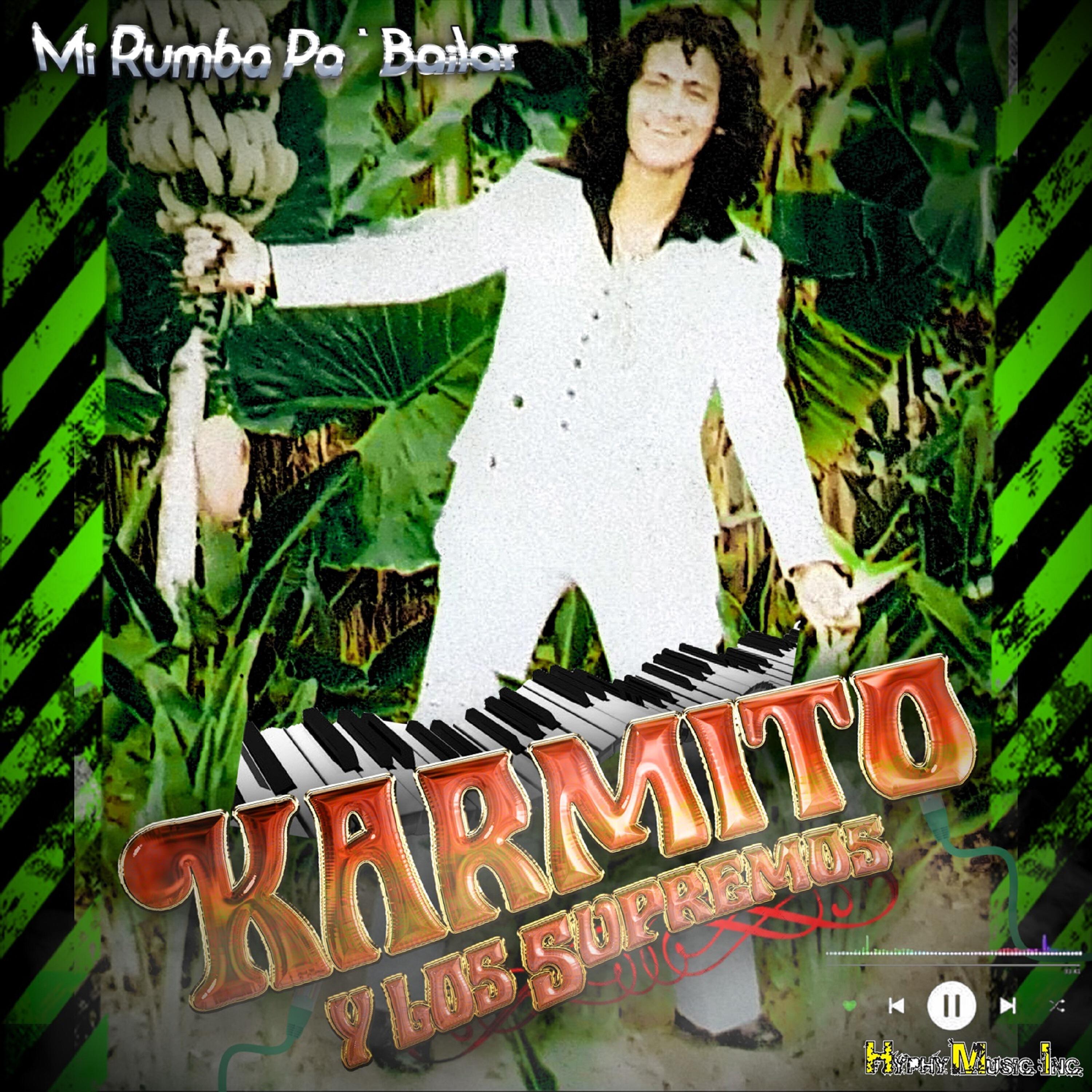 Релиз Mi Rumba Pa Bailar