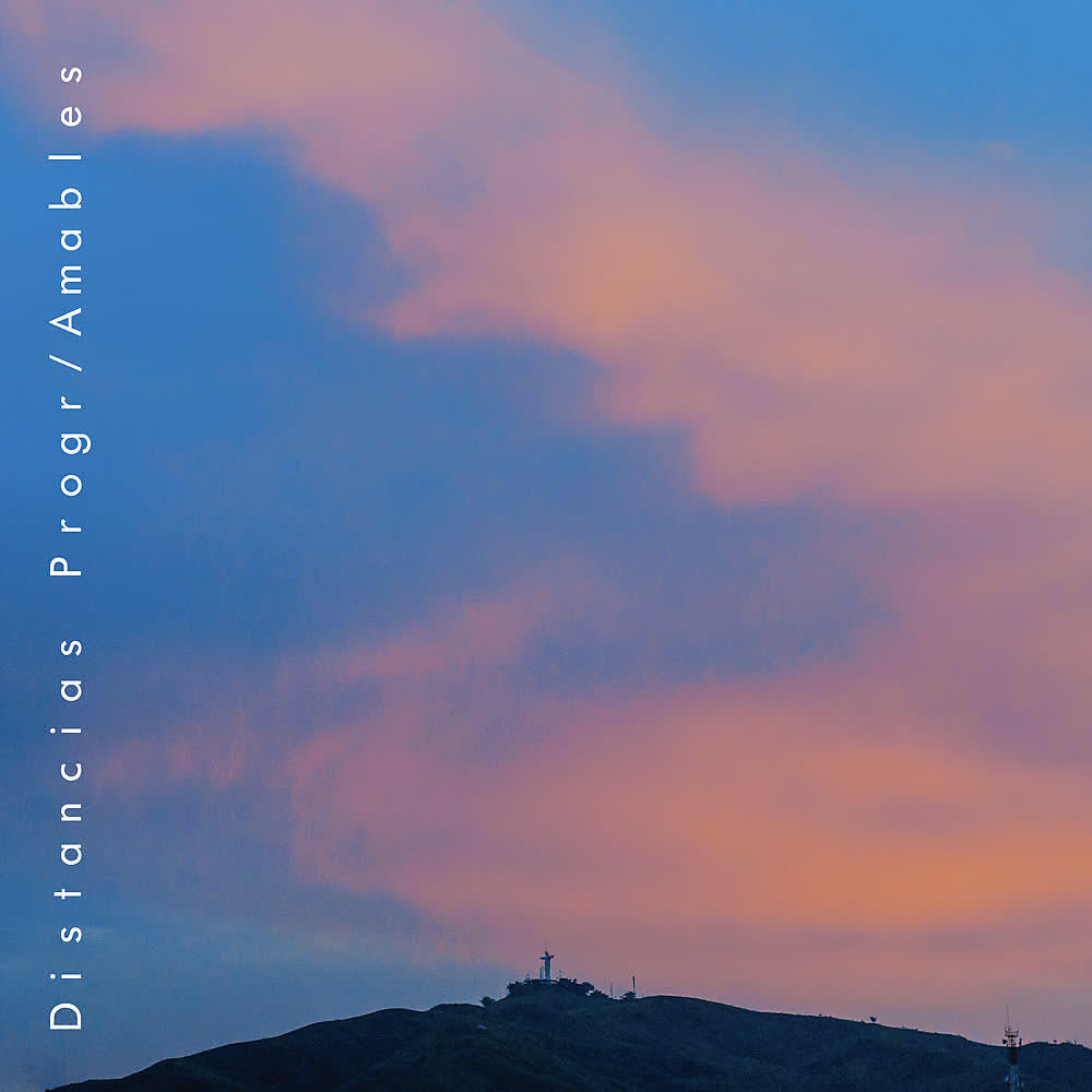 Релиз Acústicos: Distancias Progr/Amables