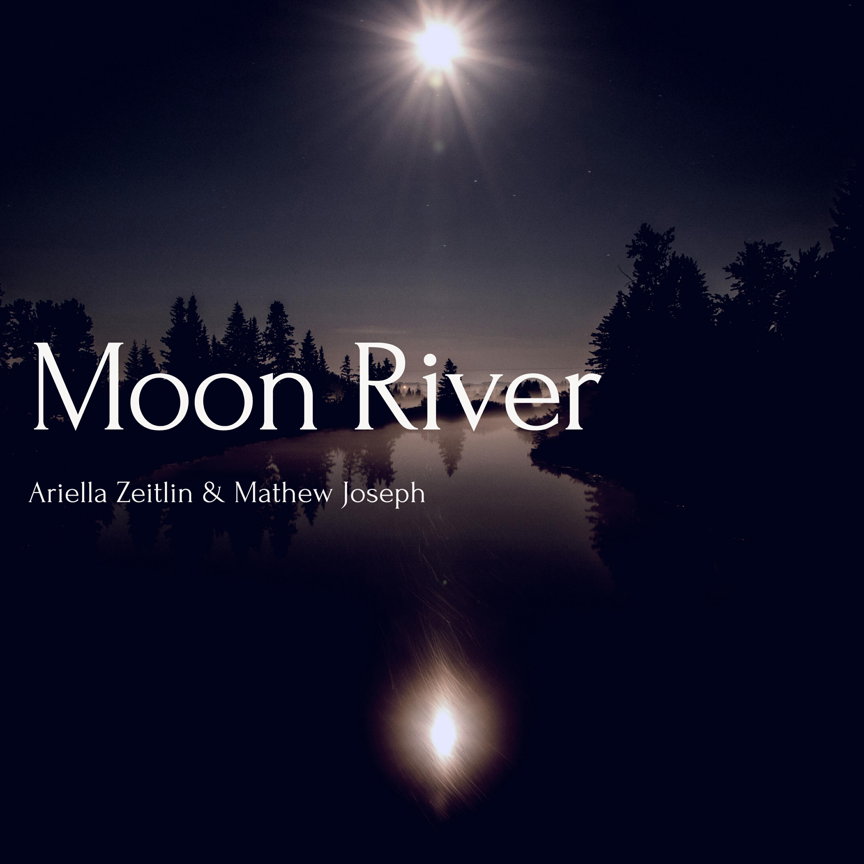 Релиз Moon River
