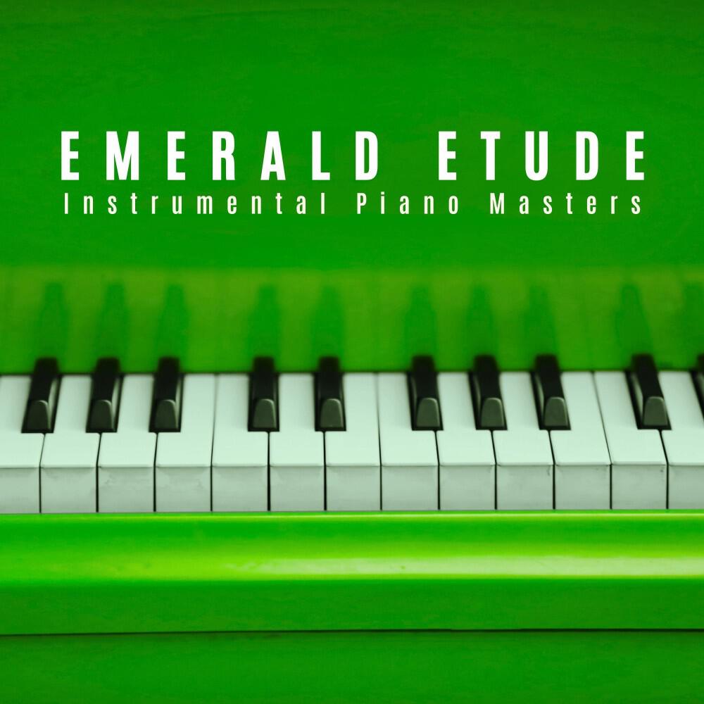 Релиз Emerald Etude: Relaxing Instrumental Piano Music