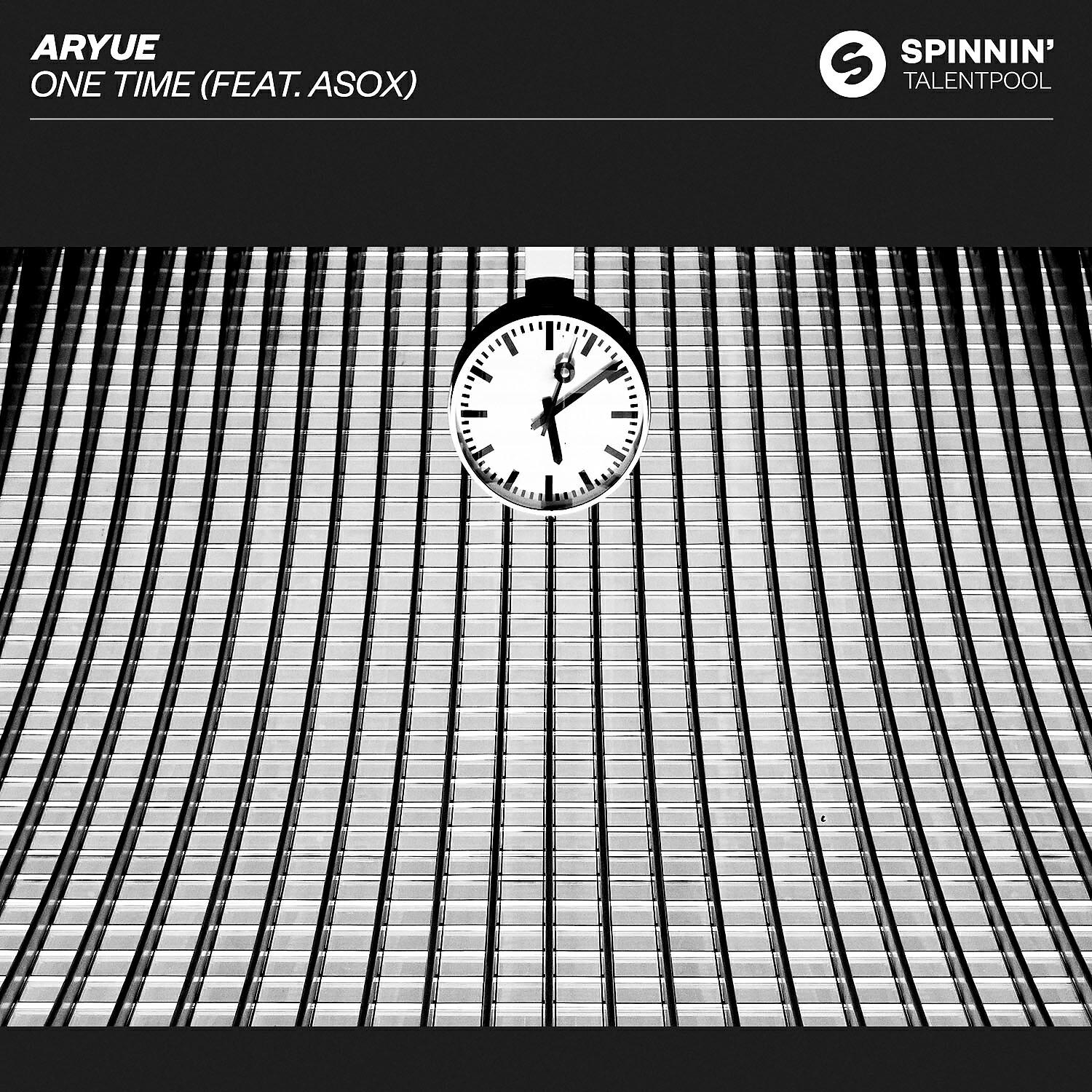 Релиз One Time (feat. ASOX)