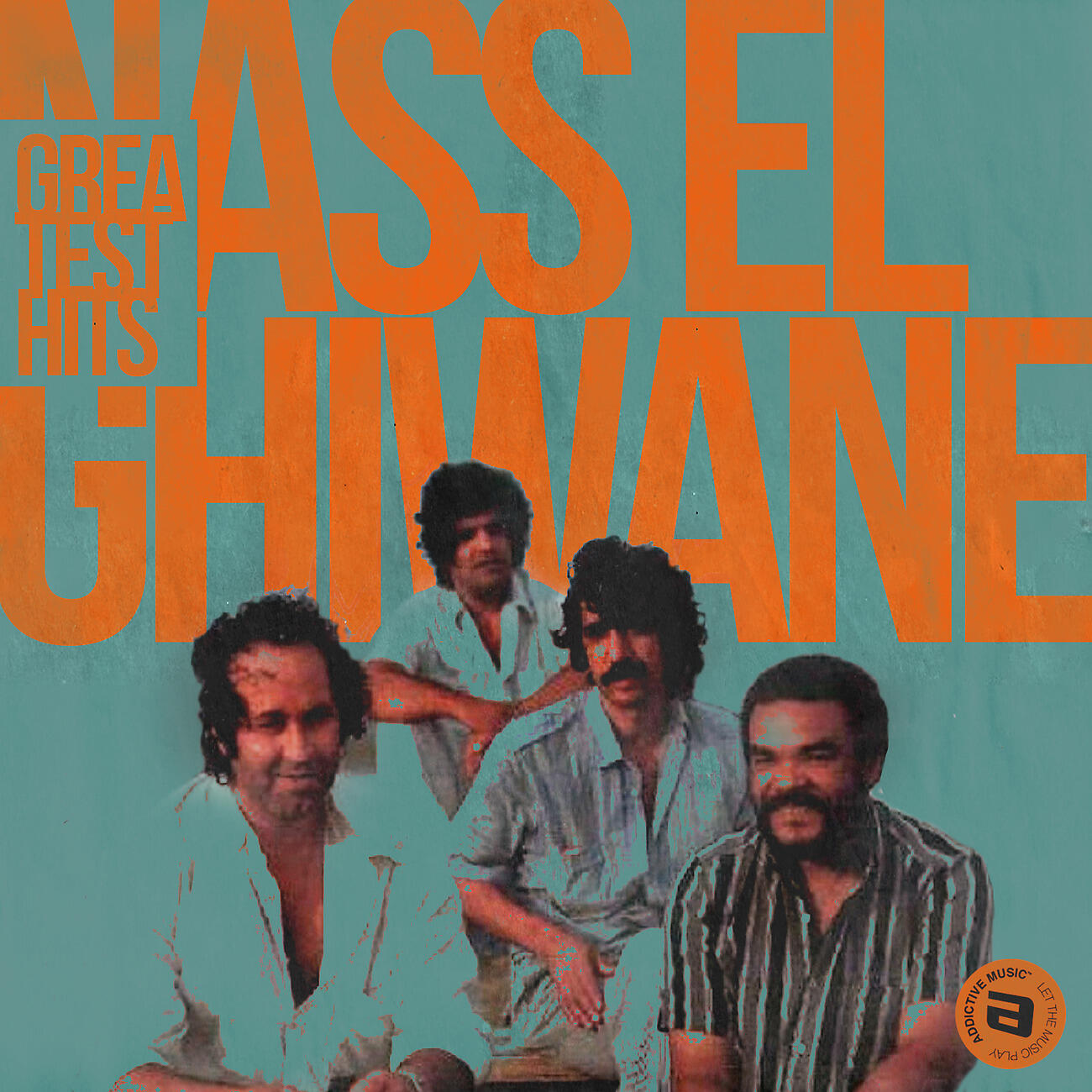Релиз Nass El Ghiwane