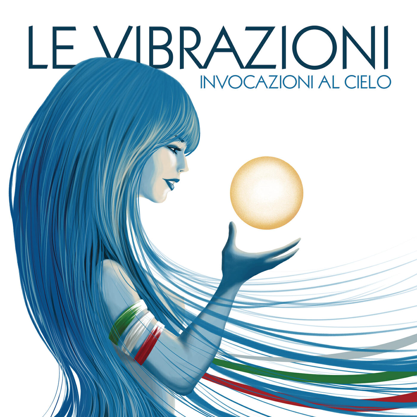 Релиз Invocazioni Al Cielo