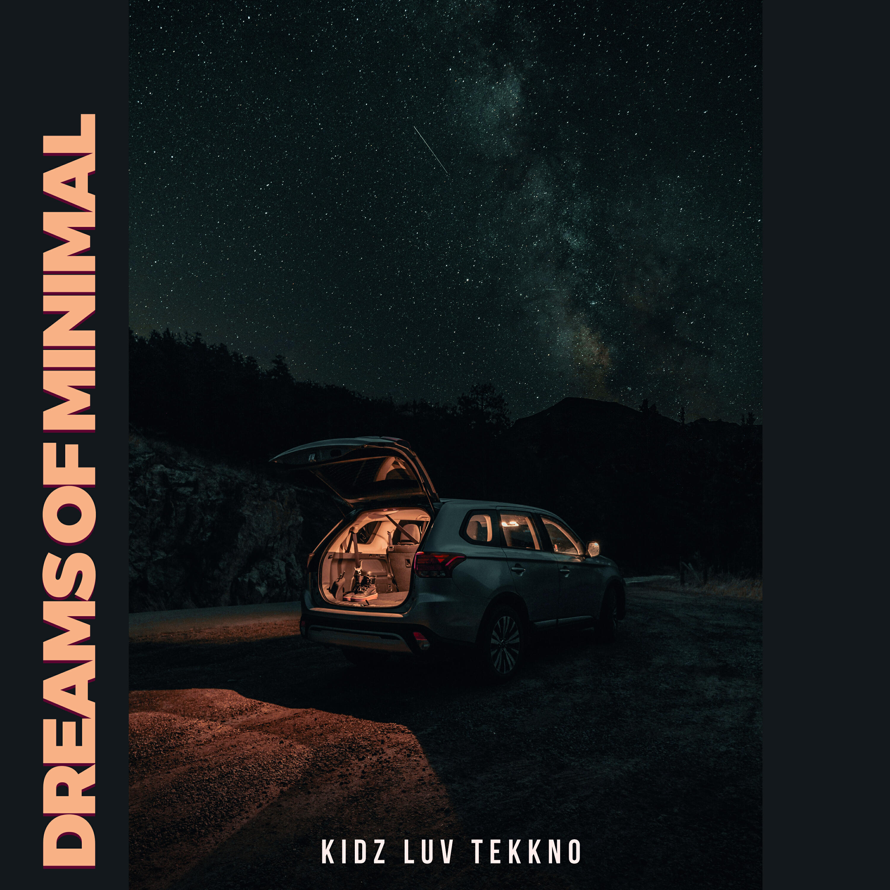 Релиз Dreams Of Minimal