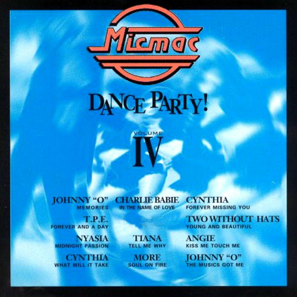 Релиз Micmac Dance Party, Vol. 4: Mixed by DJ Mickey Garcia
