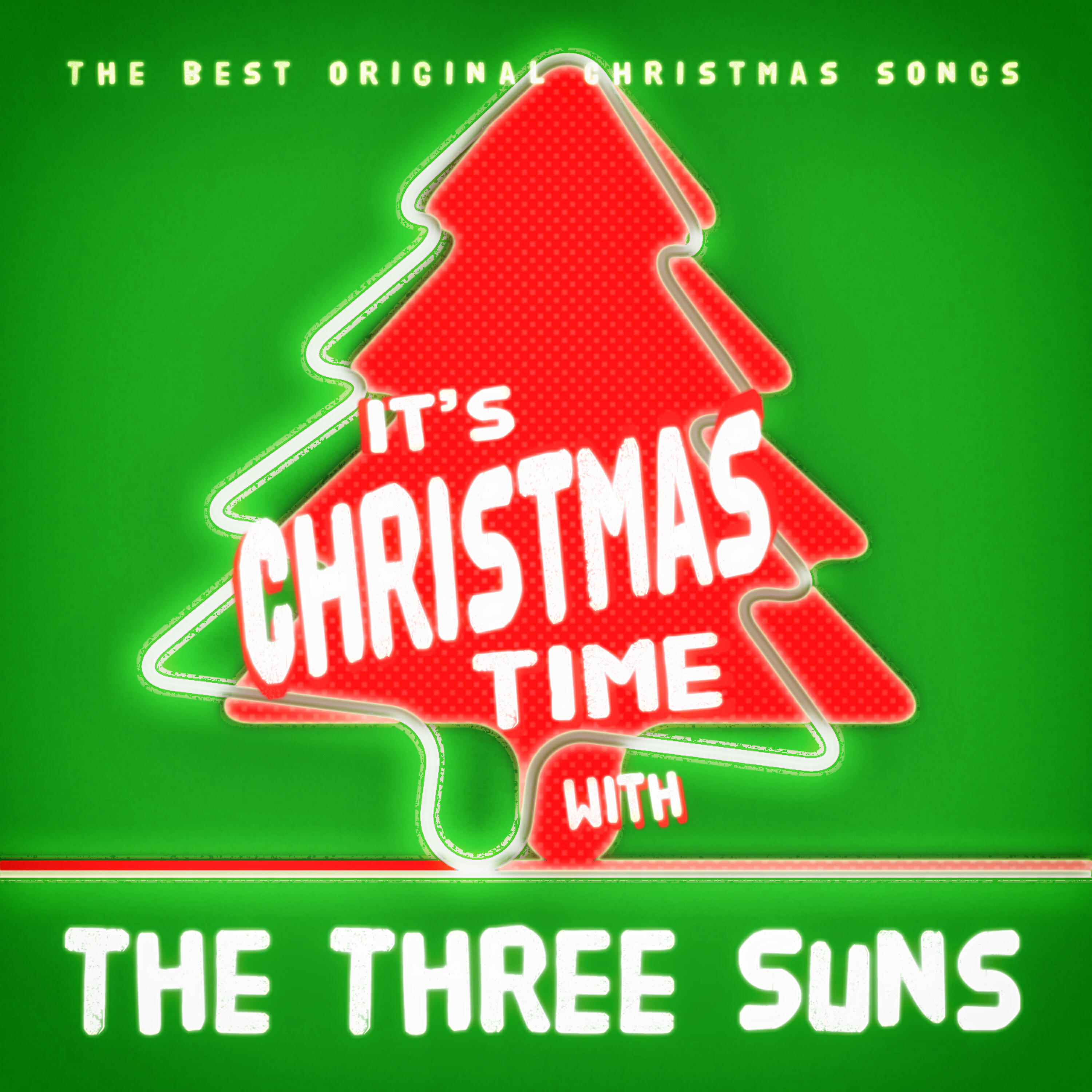 Релиз It's Christmas Time with the Three Suns