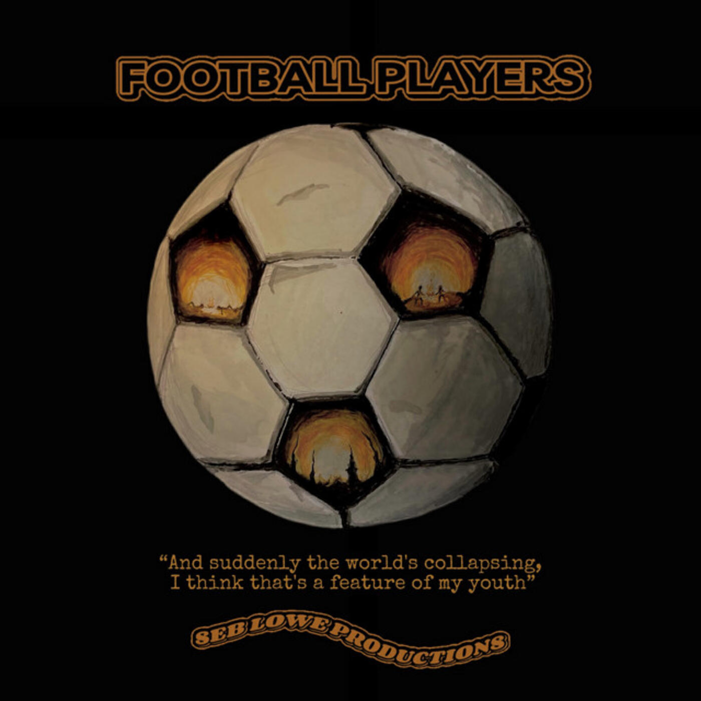Релиз Football Players