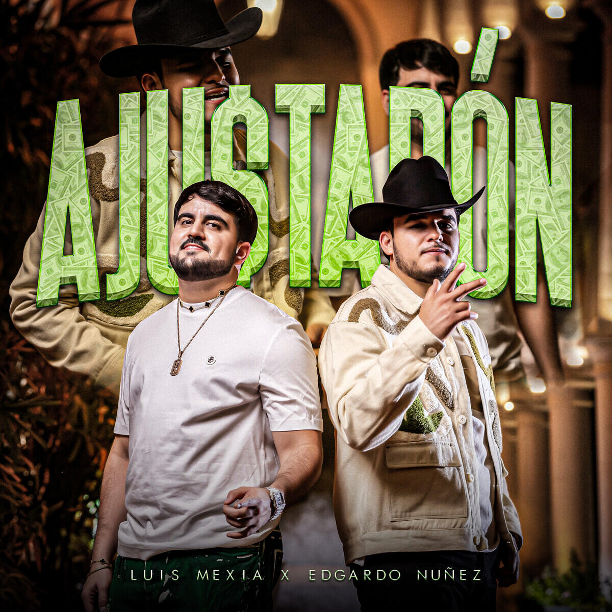 Релиз Ajustadón