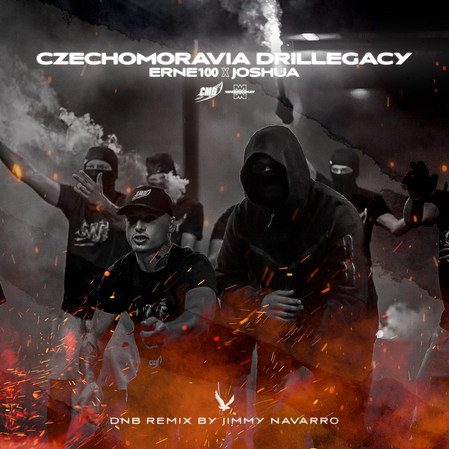 Релиз CZECHOMORAVIA DRILLEGACY