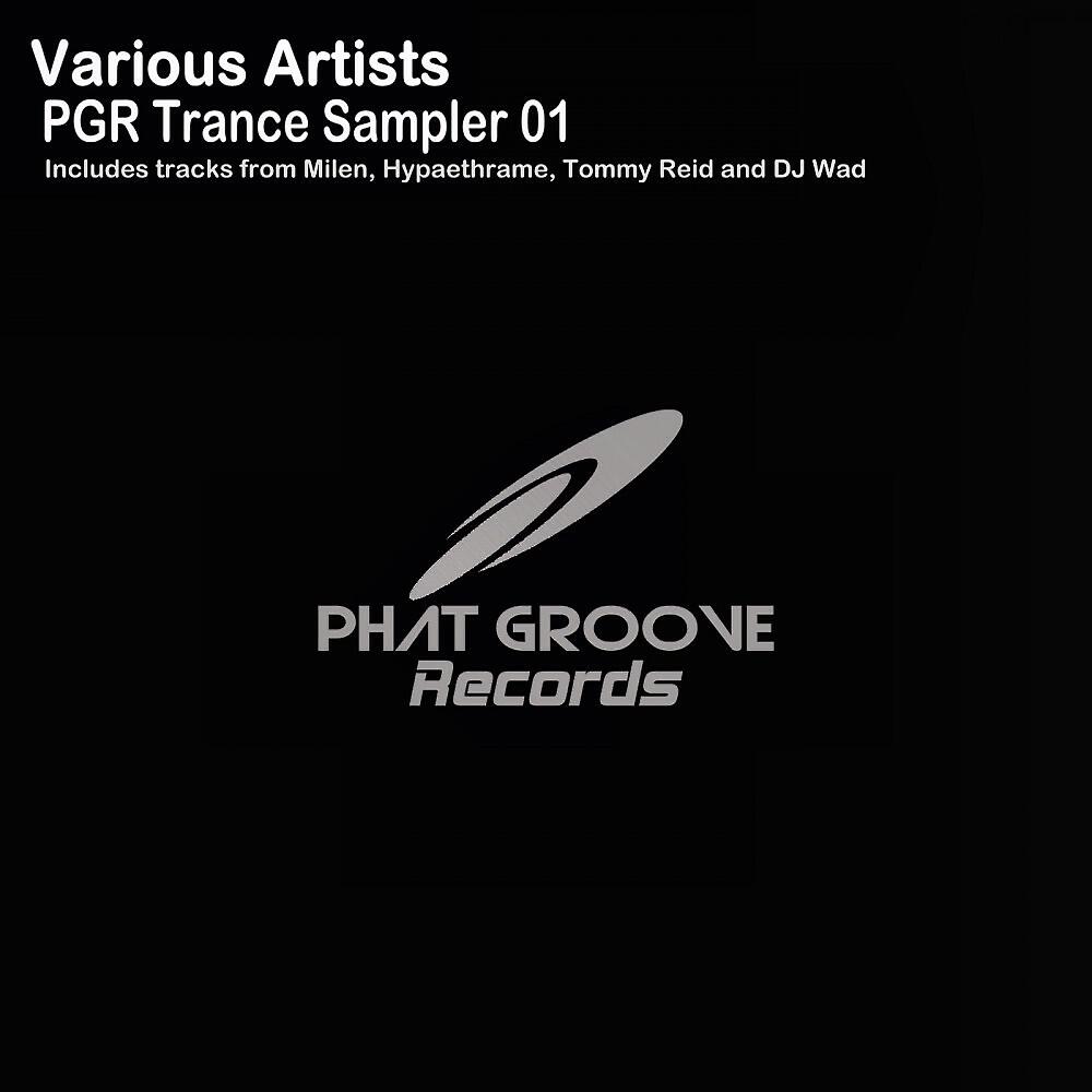 Релиз Pgr Trance Sampler 01