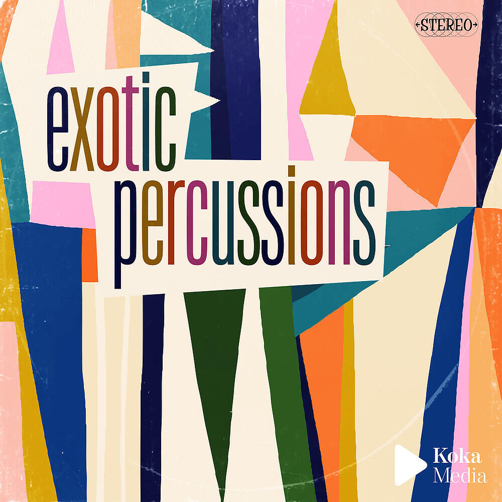 Релиз Exotic Percussions