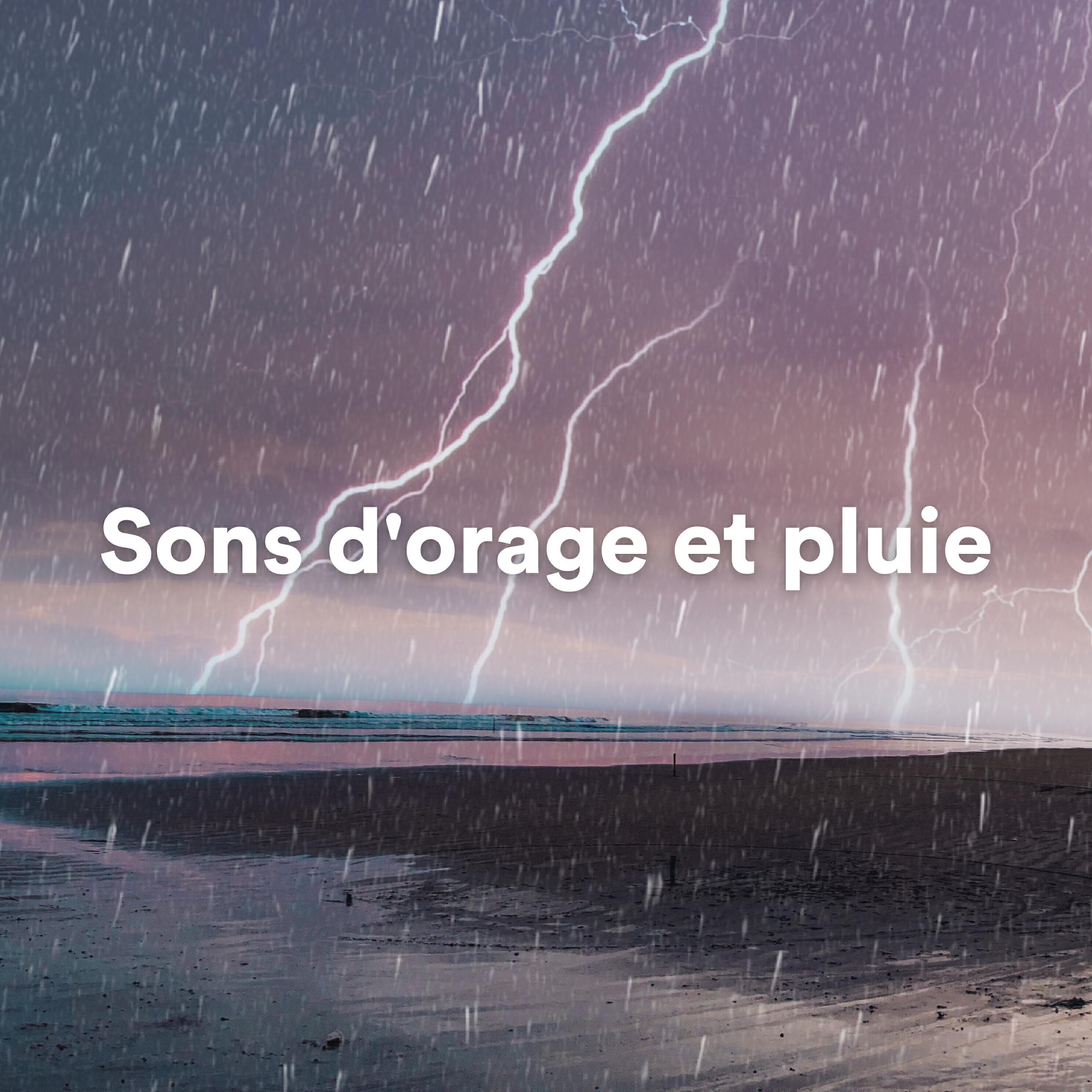 Thunder Storms & Rain Sounds