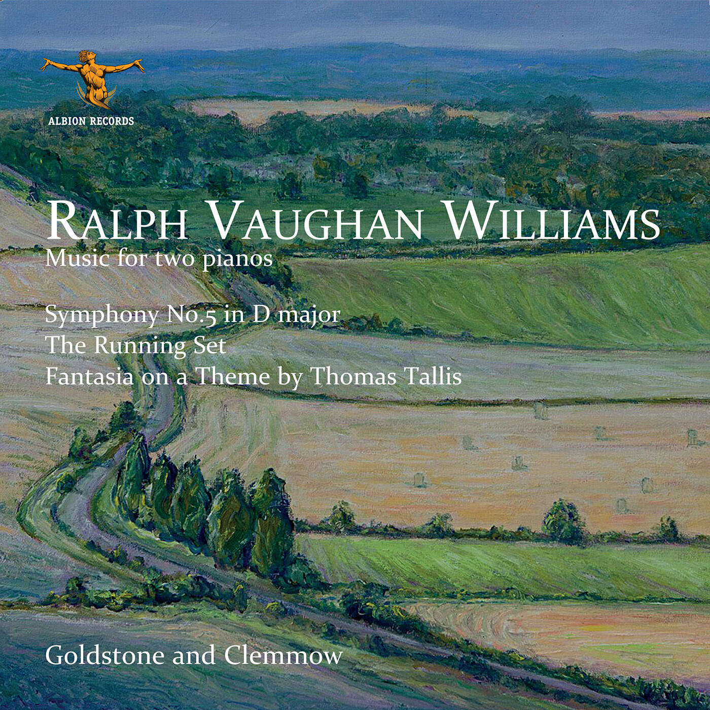 Релиз Vaughan Williams: Music for 2 Pianos