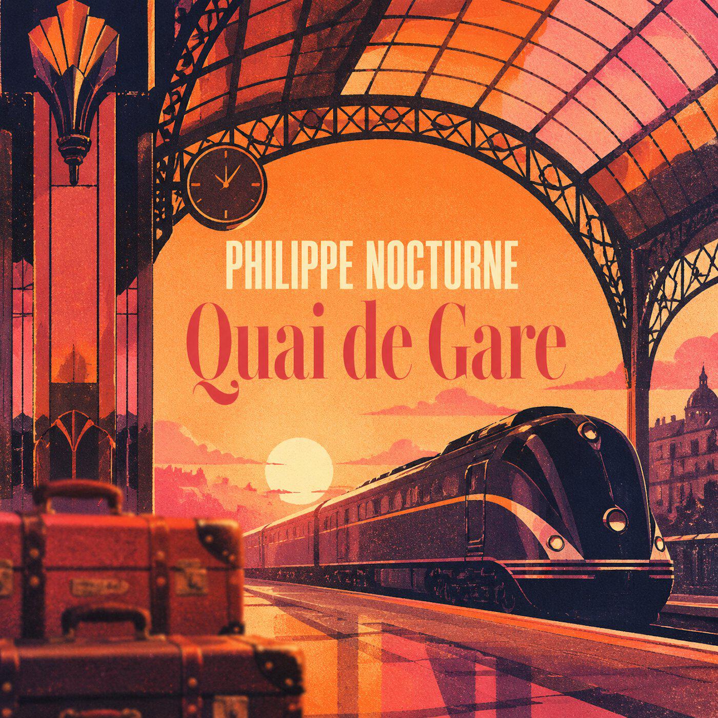 Релиз Quai de Gare
