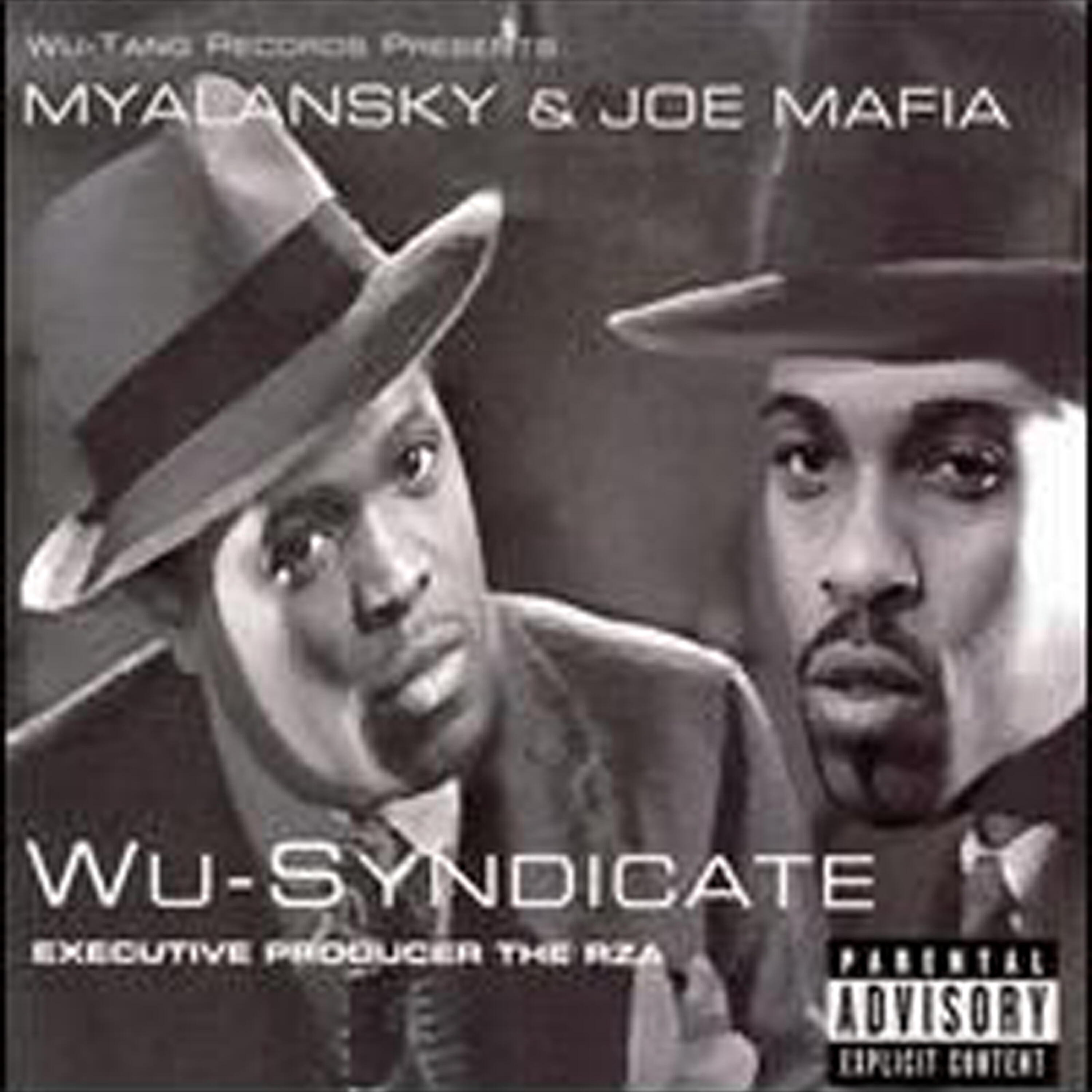 Релиз Wu-Syndicate