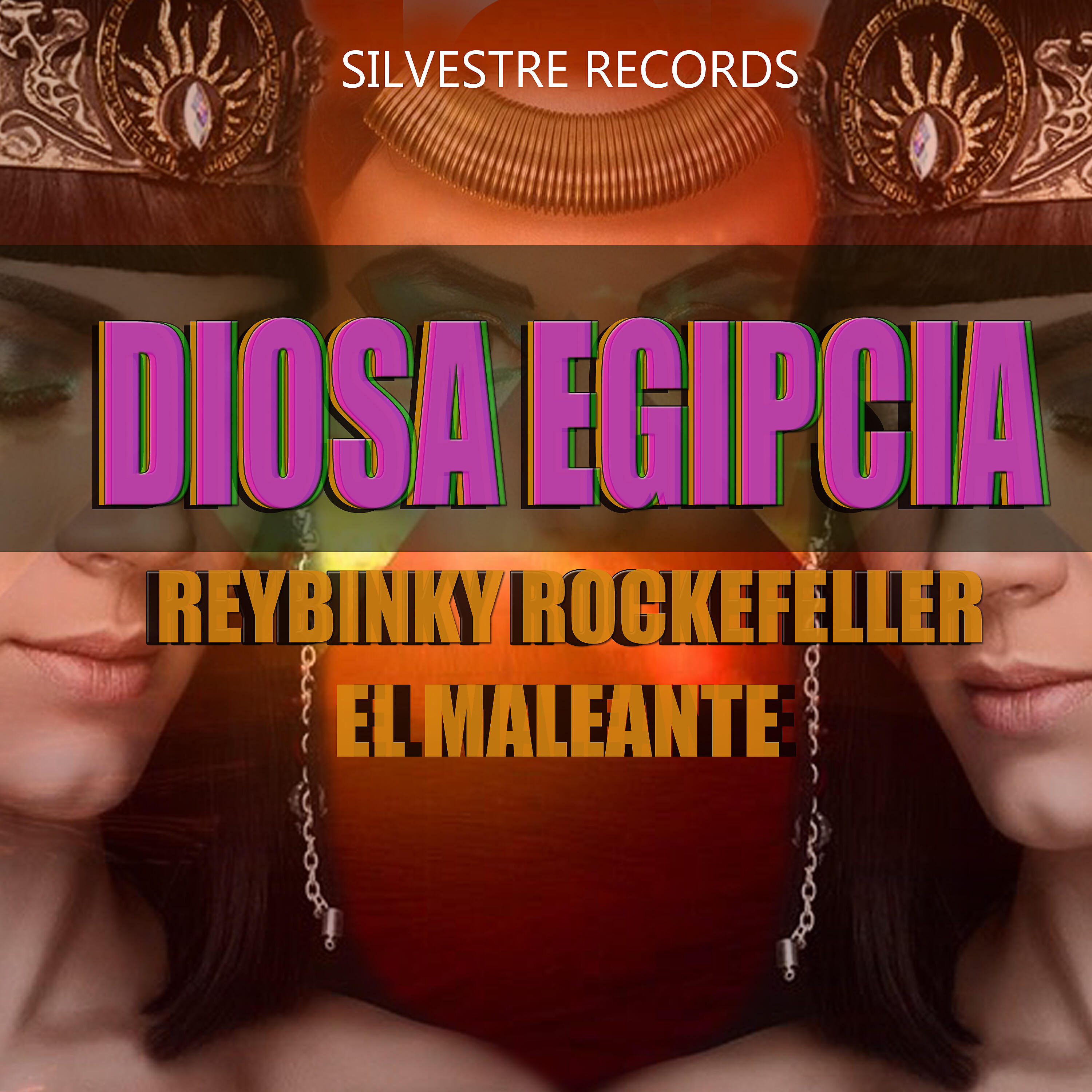 Релиз Diosa Egipcia