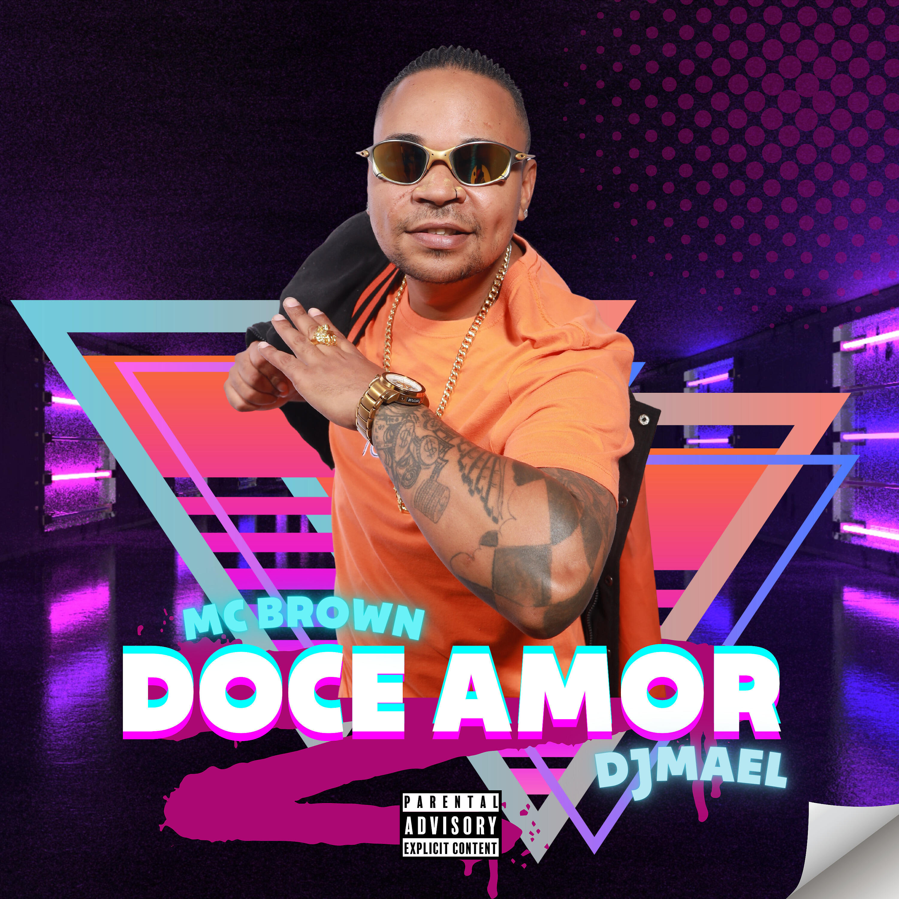 Релиз Doce Amor