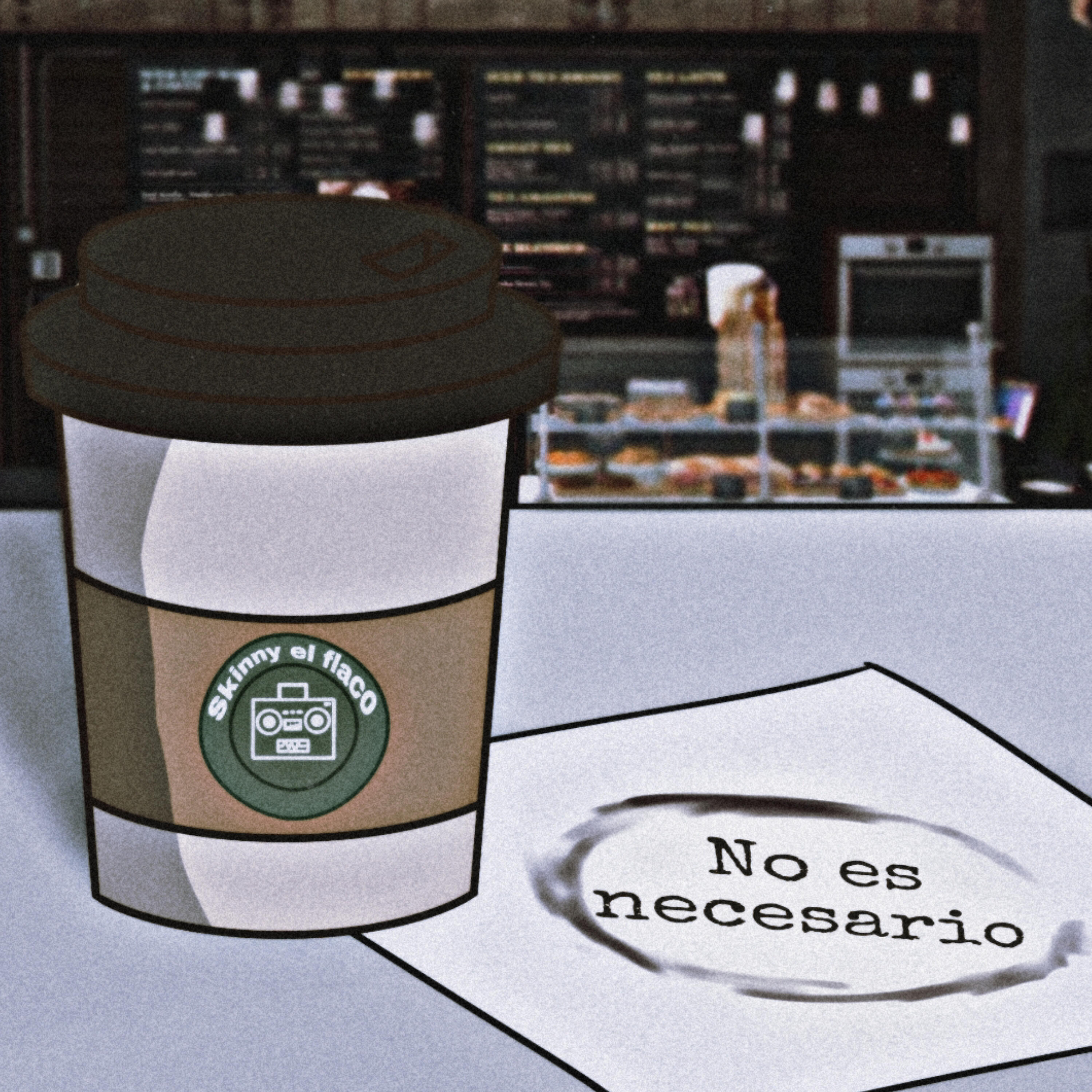 Релиз No Es Necesario